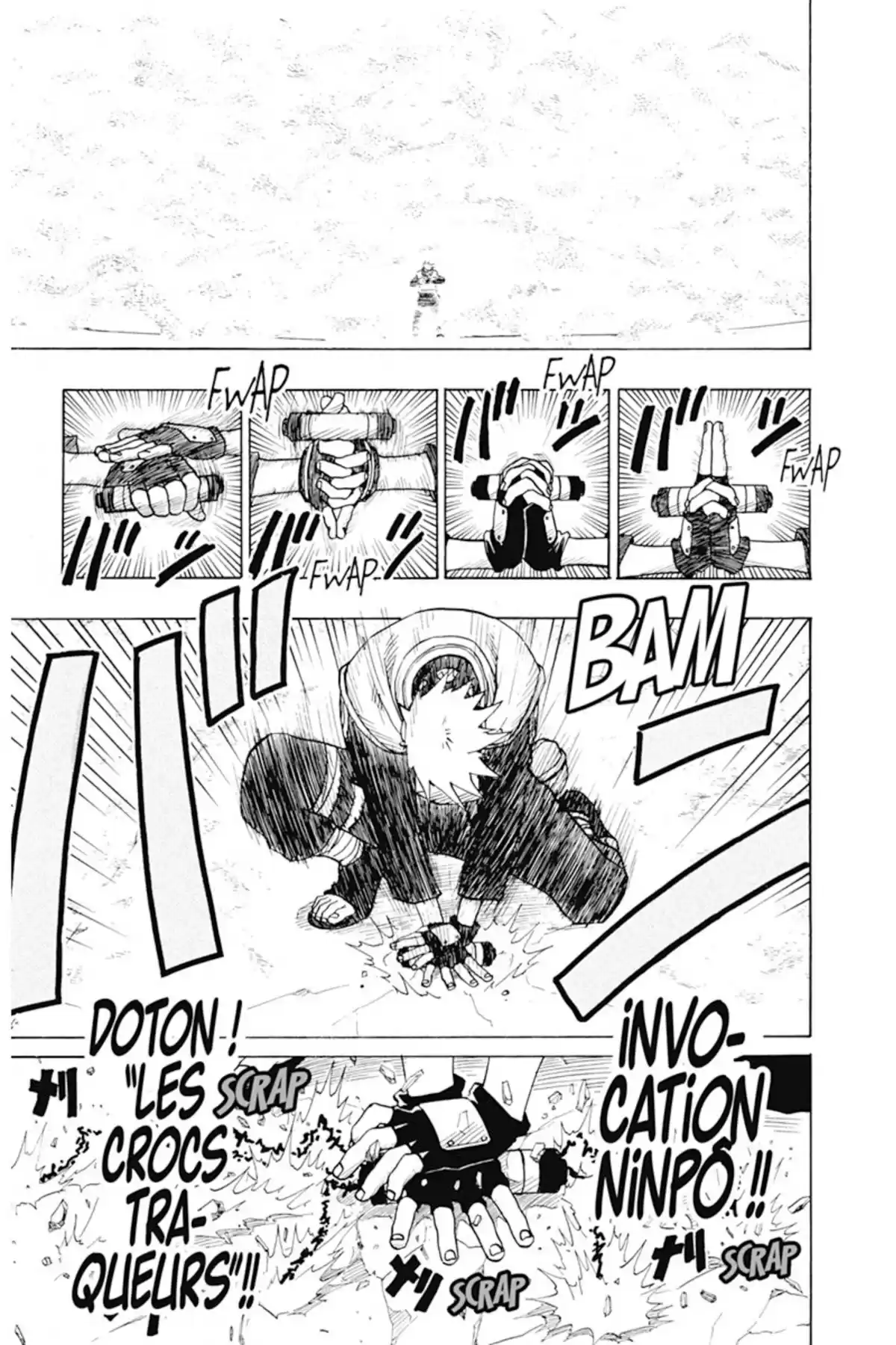 Naruto Volume 4 page 41