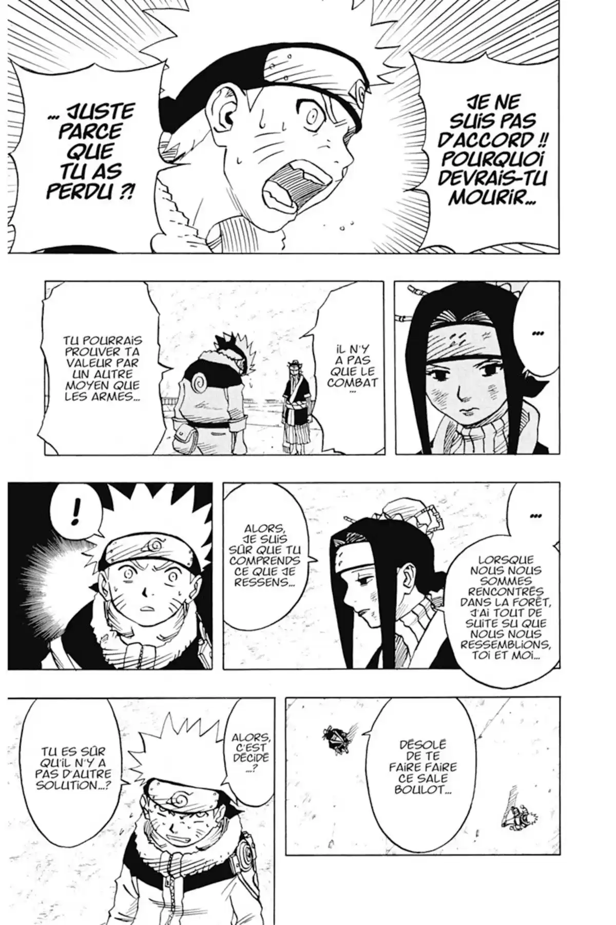 Naruto Volume 4 page 53