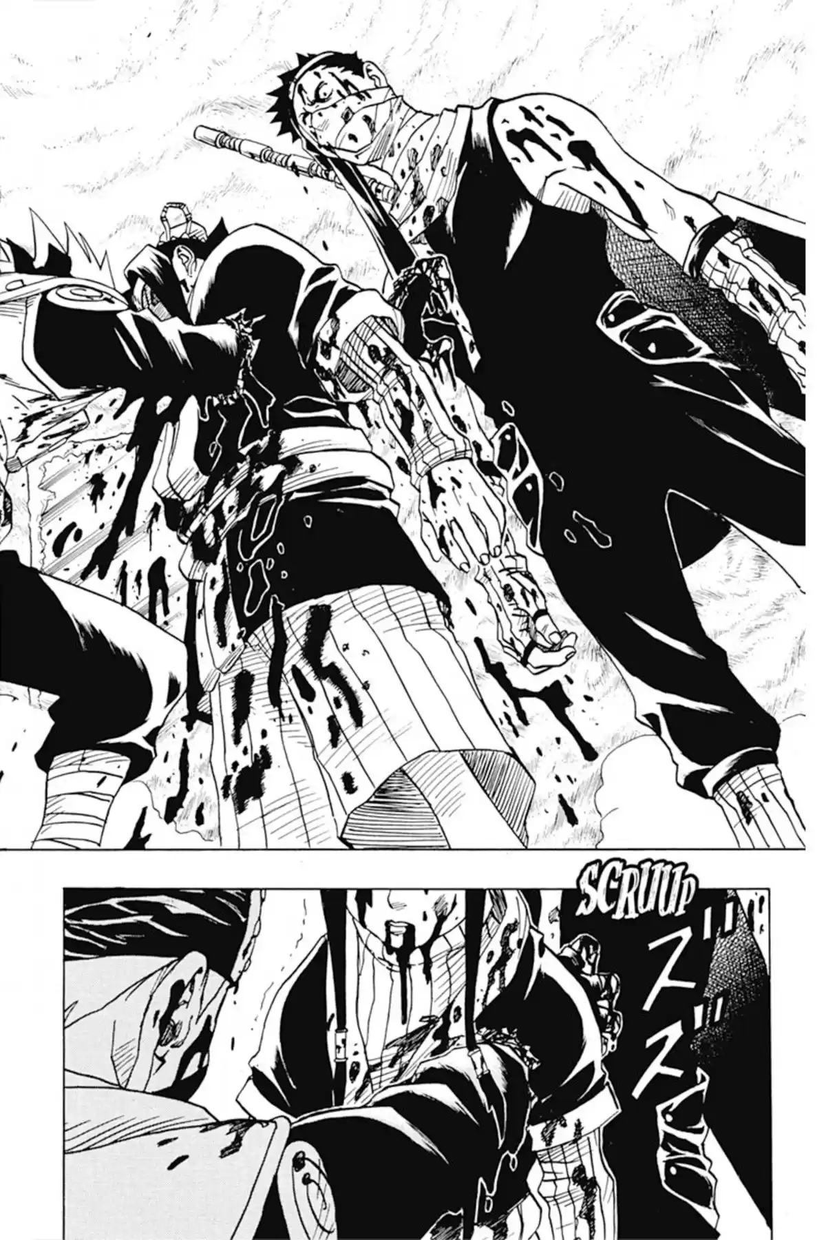 Naruto Volume 4 page 62