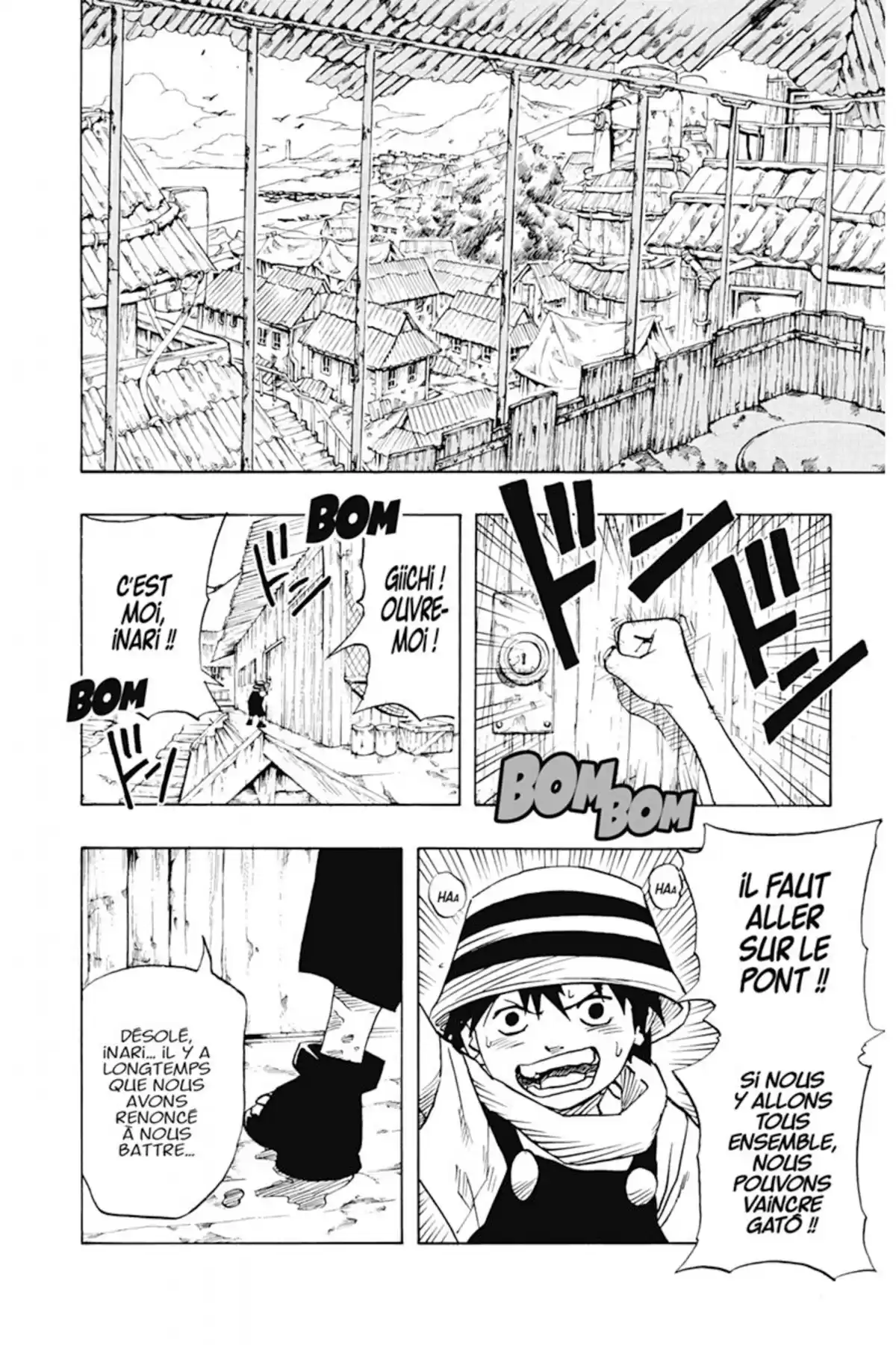 Naruto Volume 4 page 66