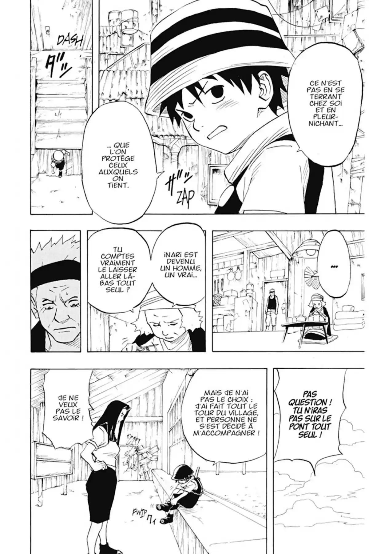 Naruto Volume 4 page 68