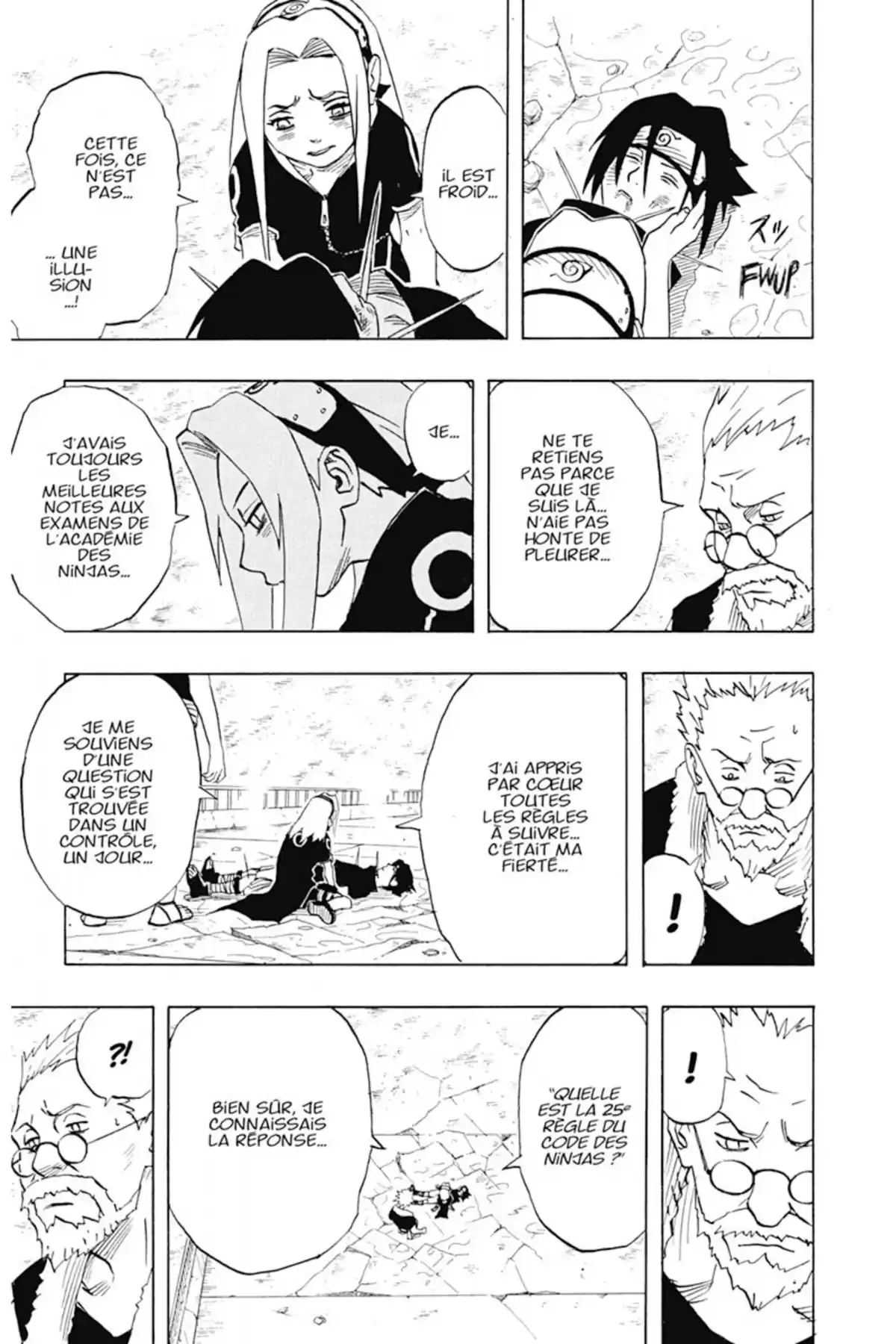 Naruto Volume 4 page 79