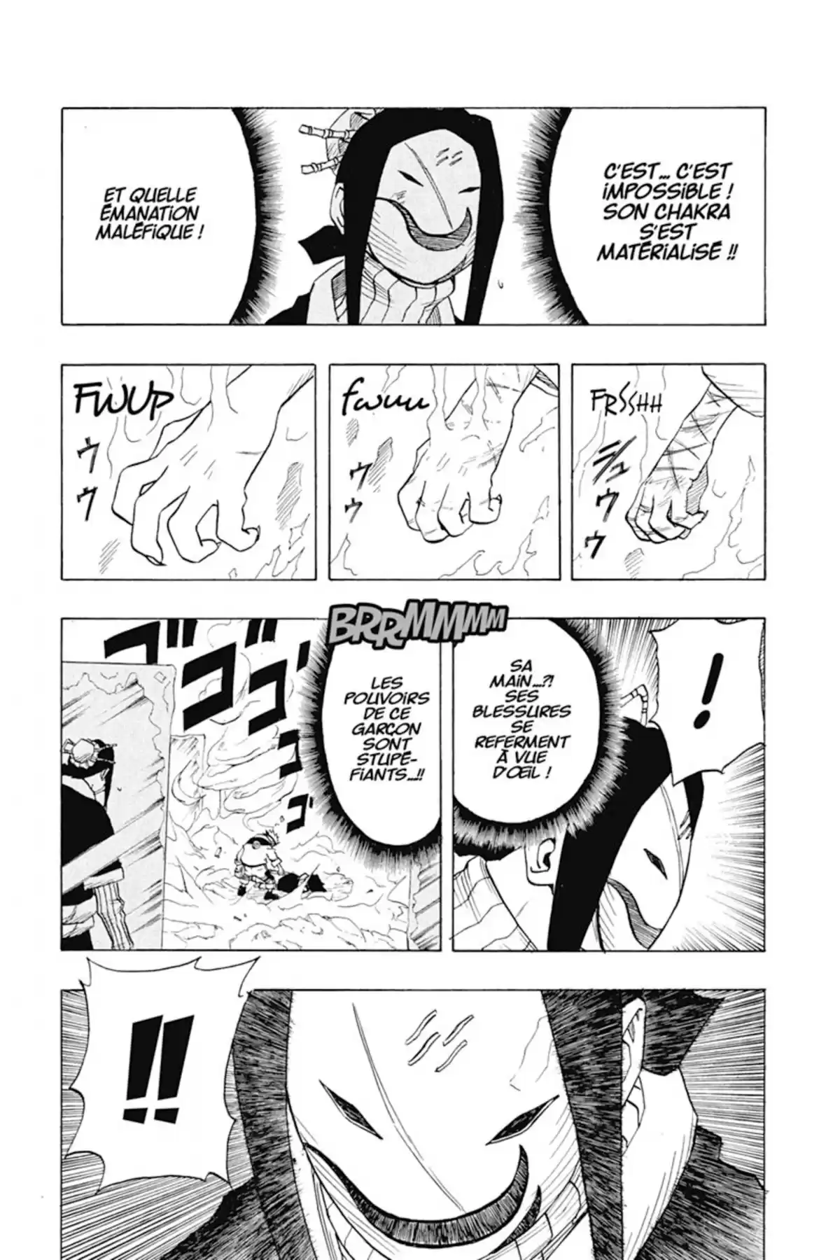 Naruto Volume 4 page 9