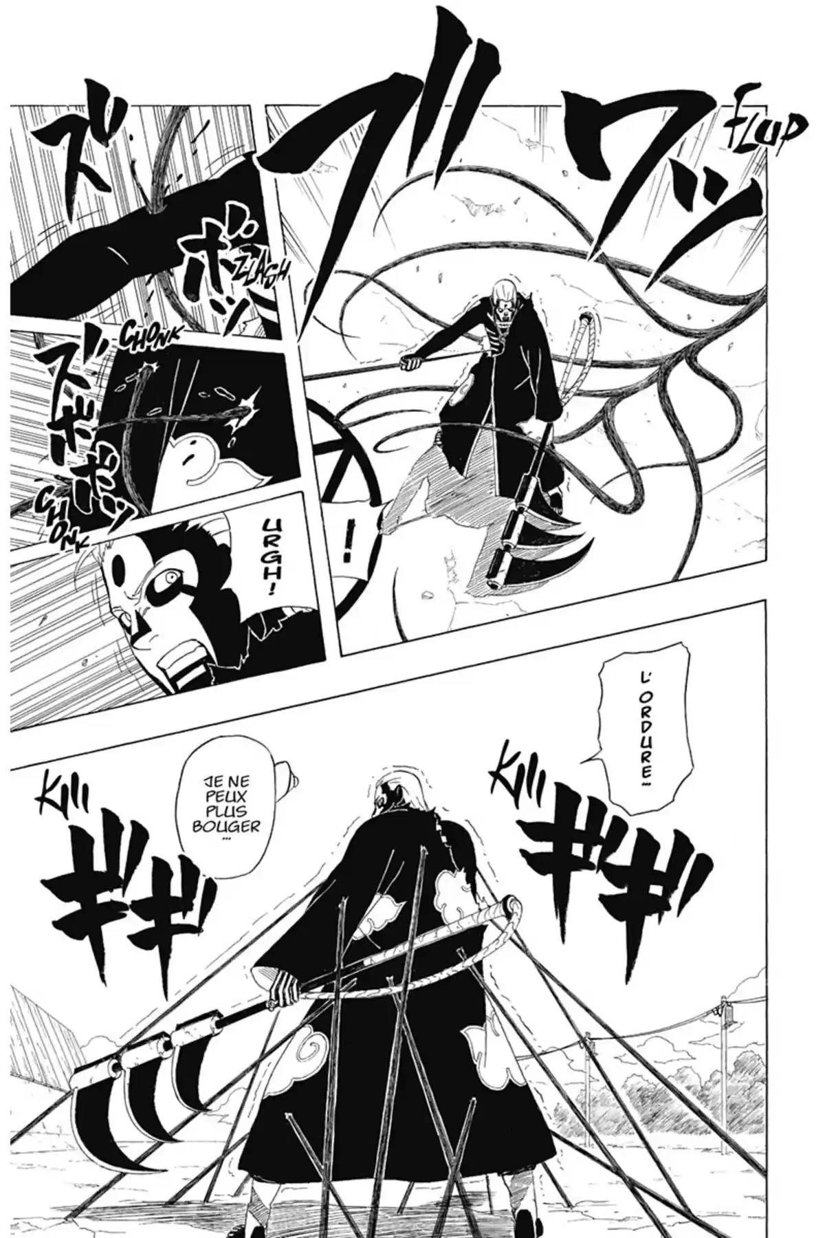 Naruto Volume 36 page 105