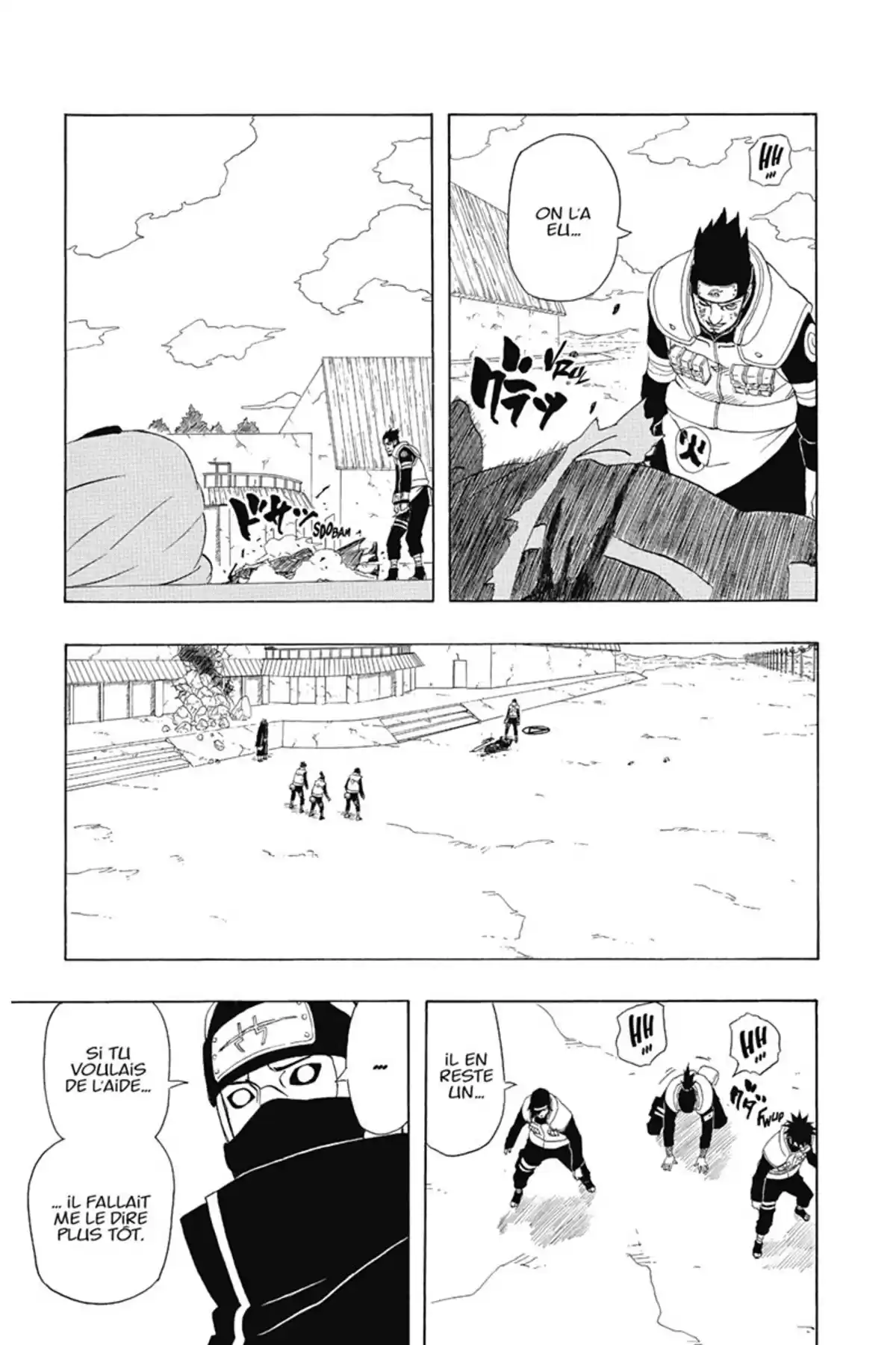 Naruto Volume 36 page 111