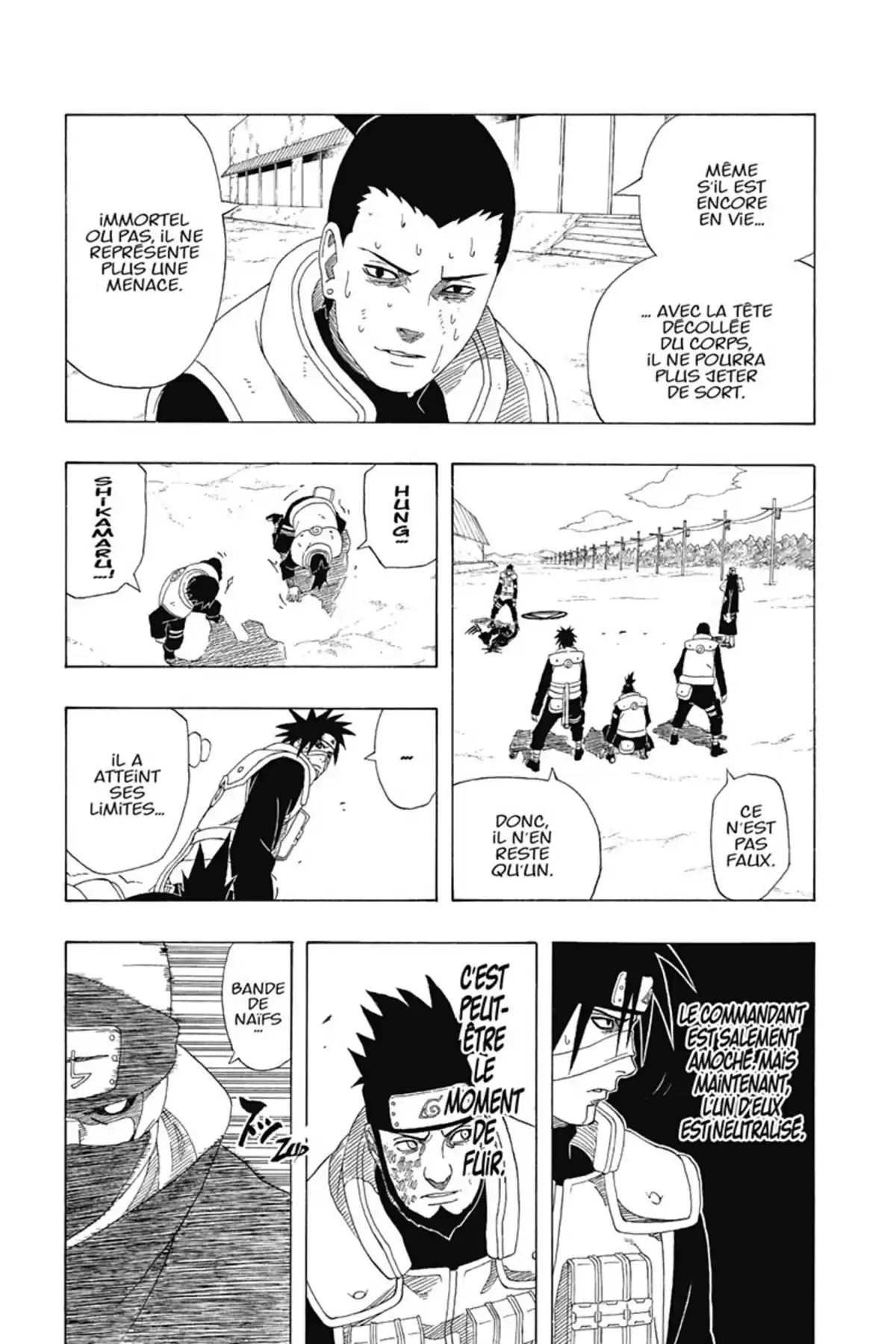 Naruto Volume 36 page 117