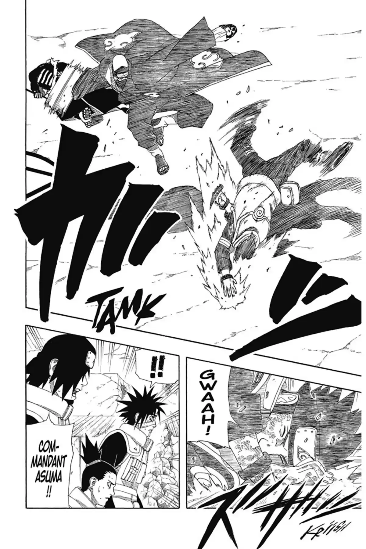 Naruto Volume 36 page 118