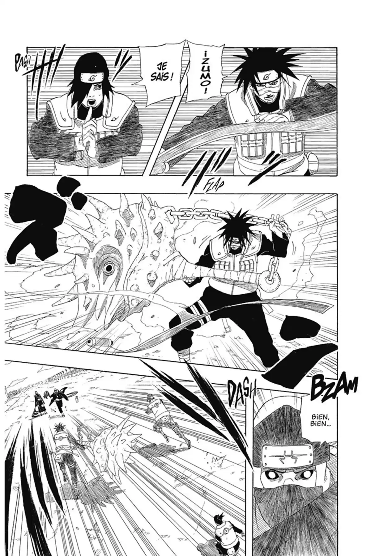 Naruto Volume 36 page 121