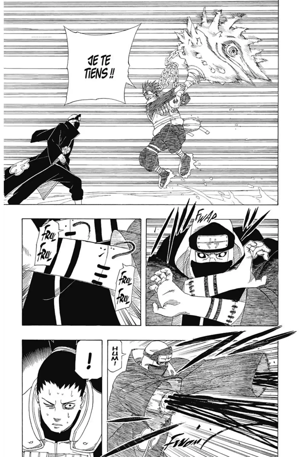 Naruto Volume 36 page 123