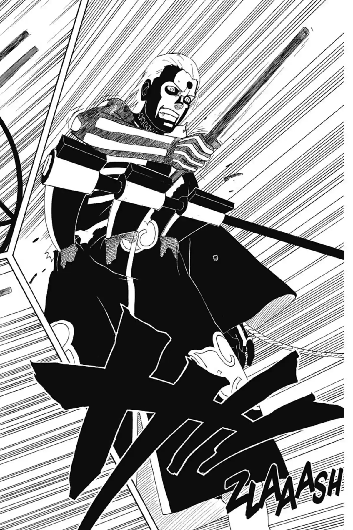 Naruto Volume 36 page 130