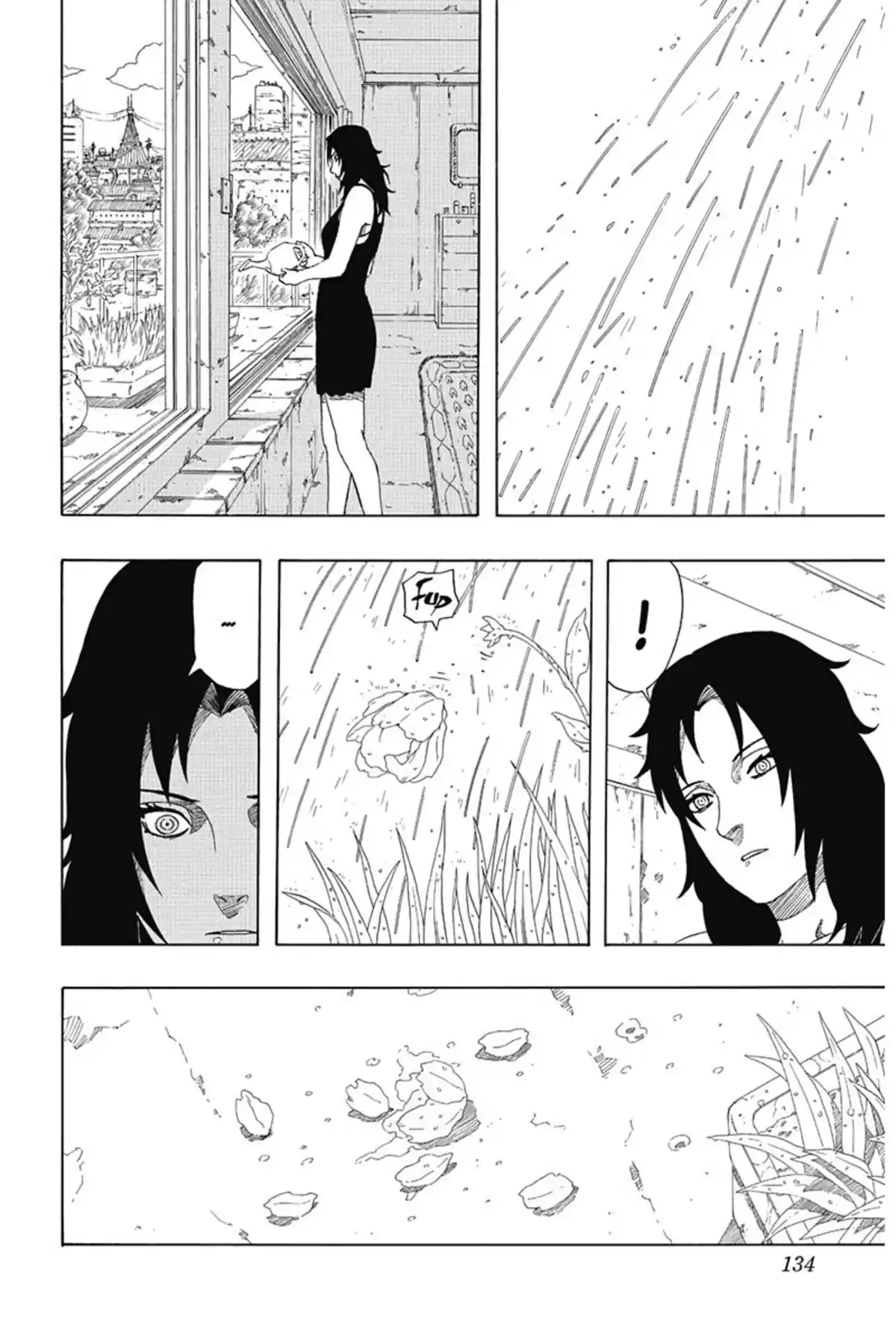 Naruto Volume 36 page 134