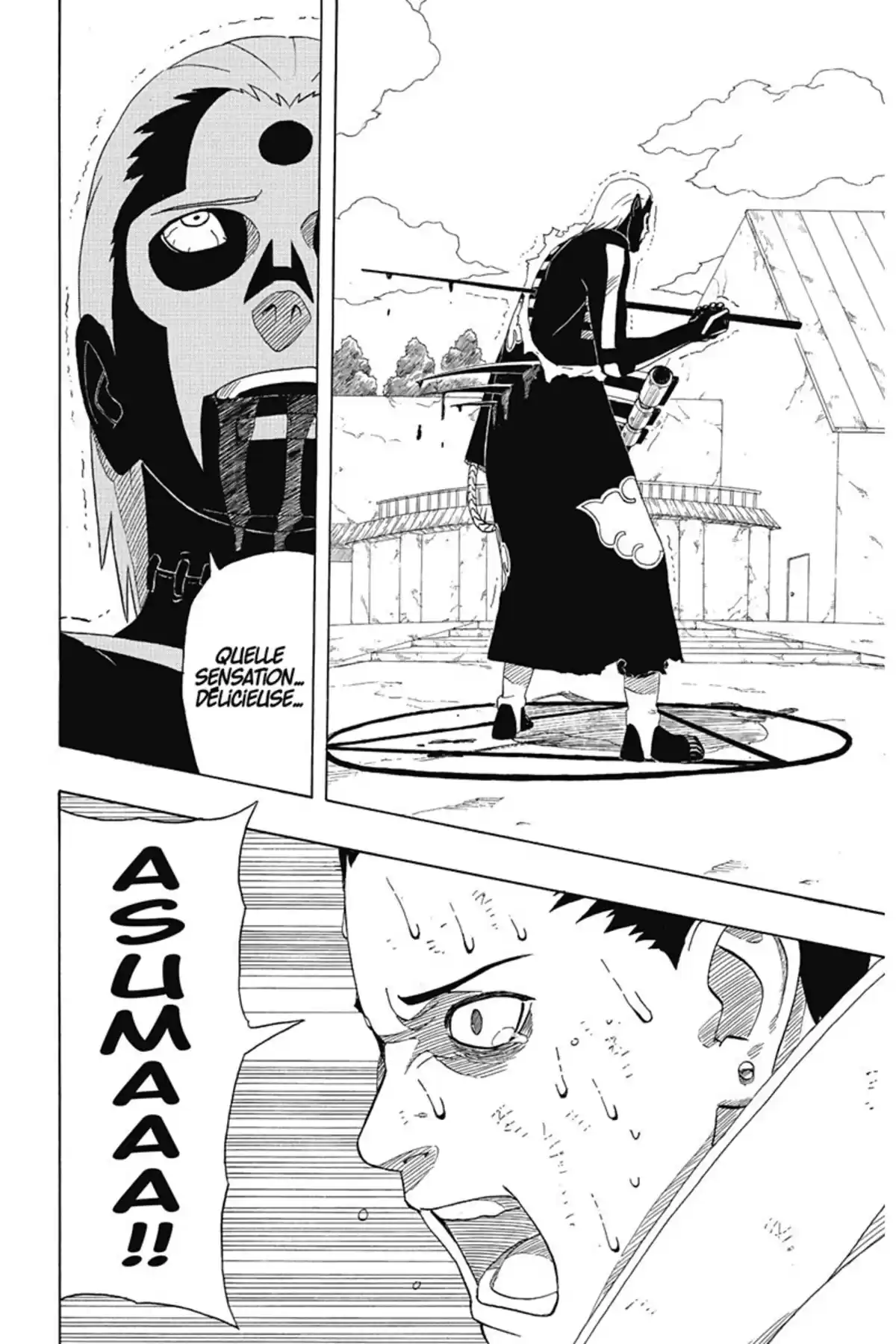 Naruto Volume 36 page 136