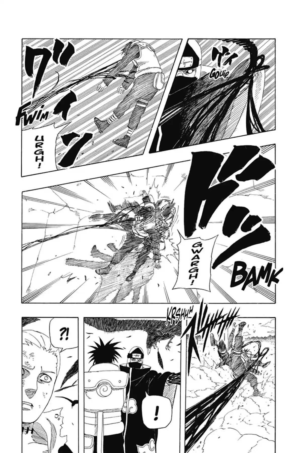 Naruto Volume 36 page 139