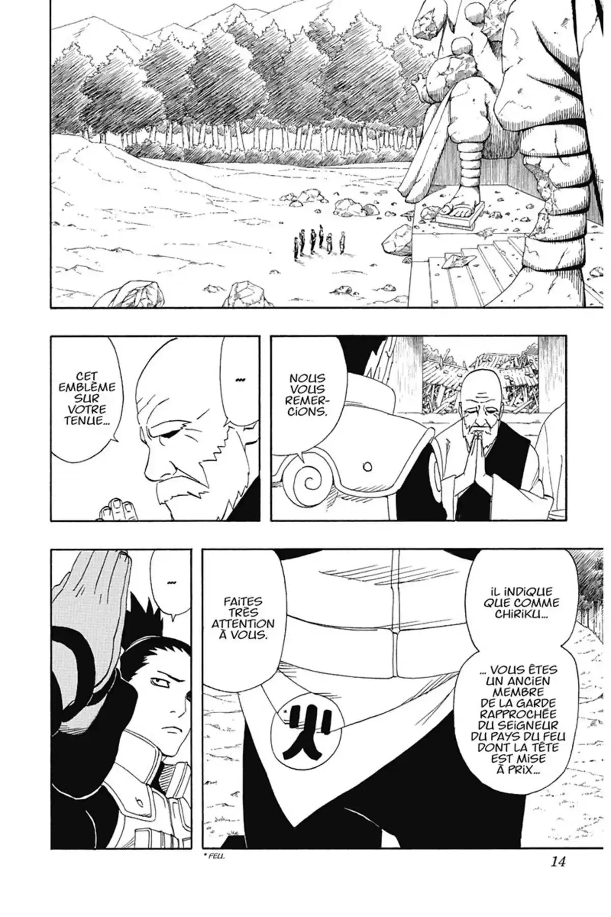 Naruto Volume 36 page 14