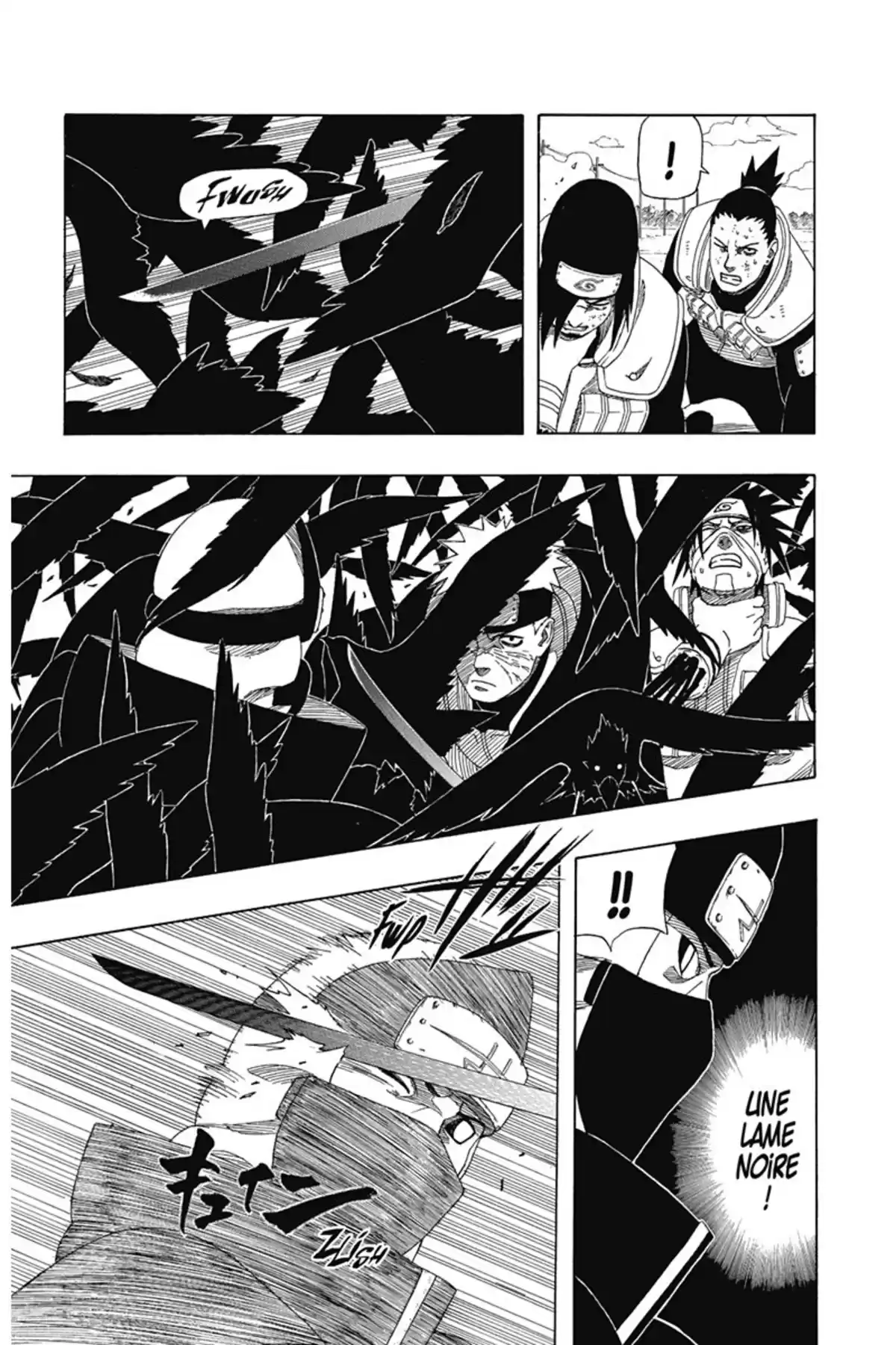 Naruto Volume 36 page 141