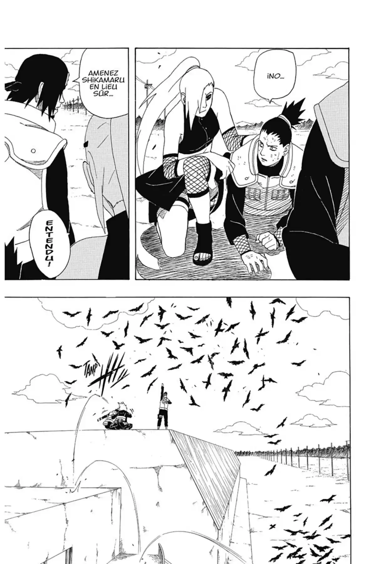 Naruto Volume 36 page 143