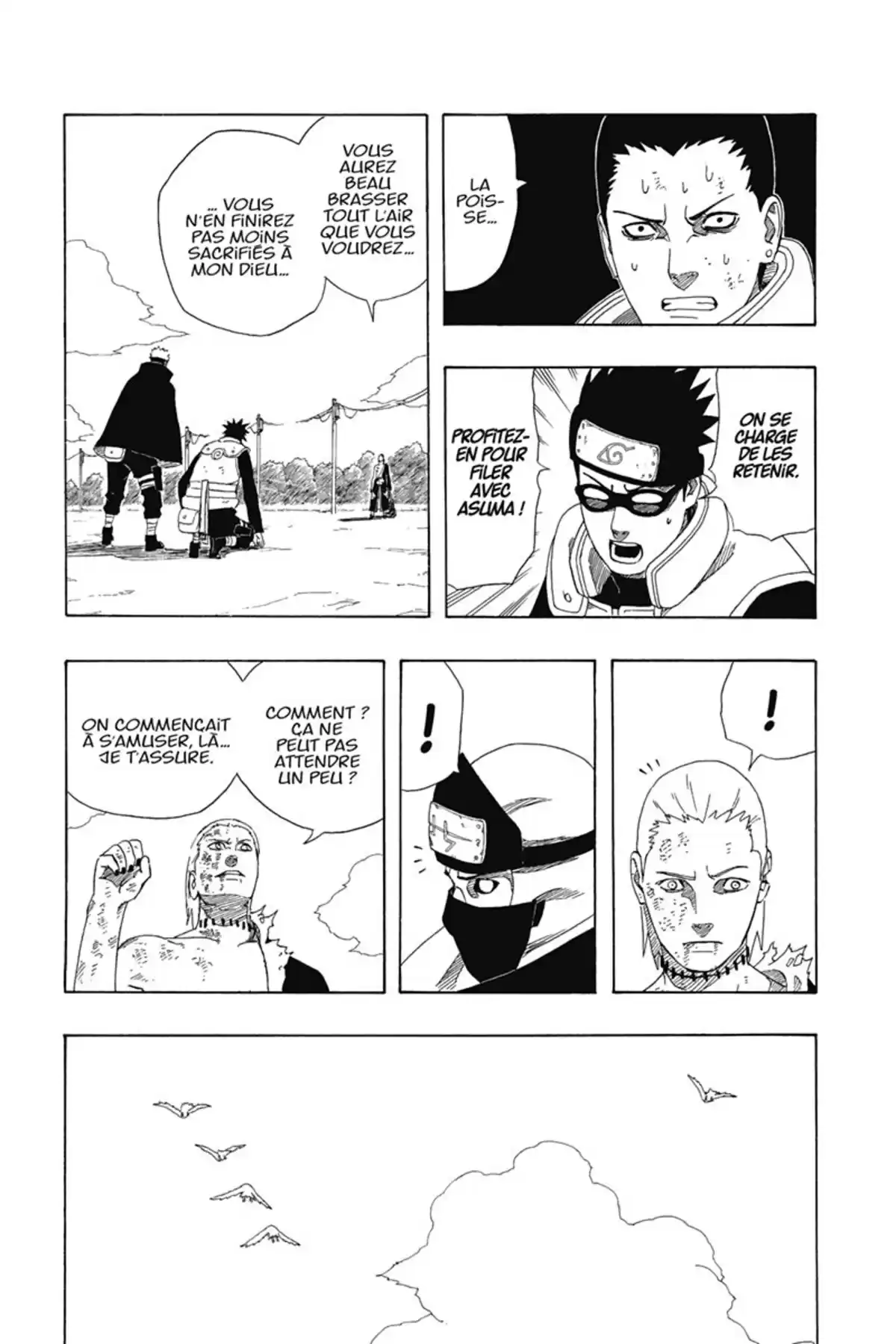 Naruto Volume 36 page 147