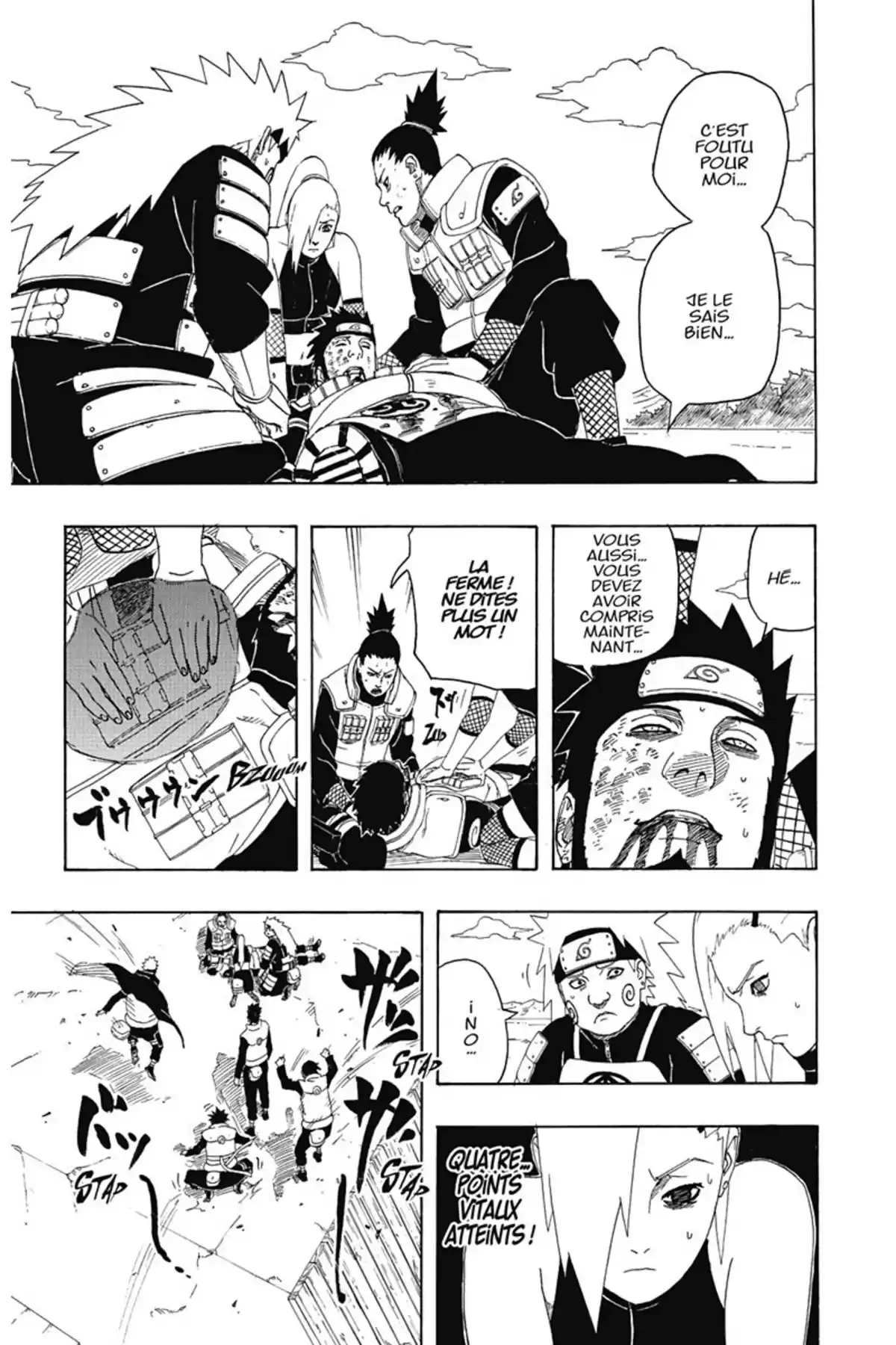 Naruto Volume 36 page 153