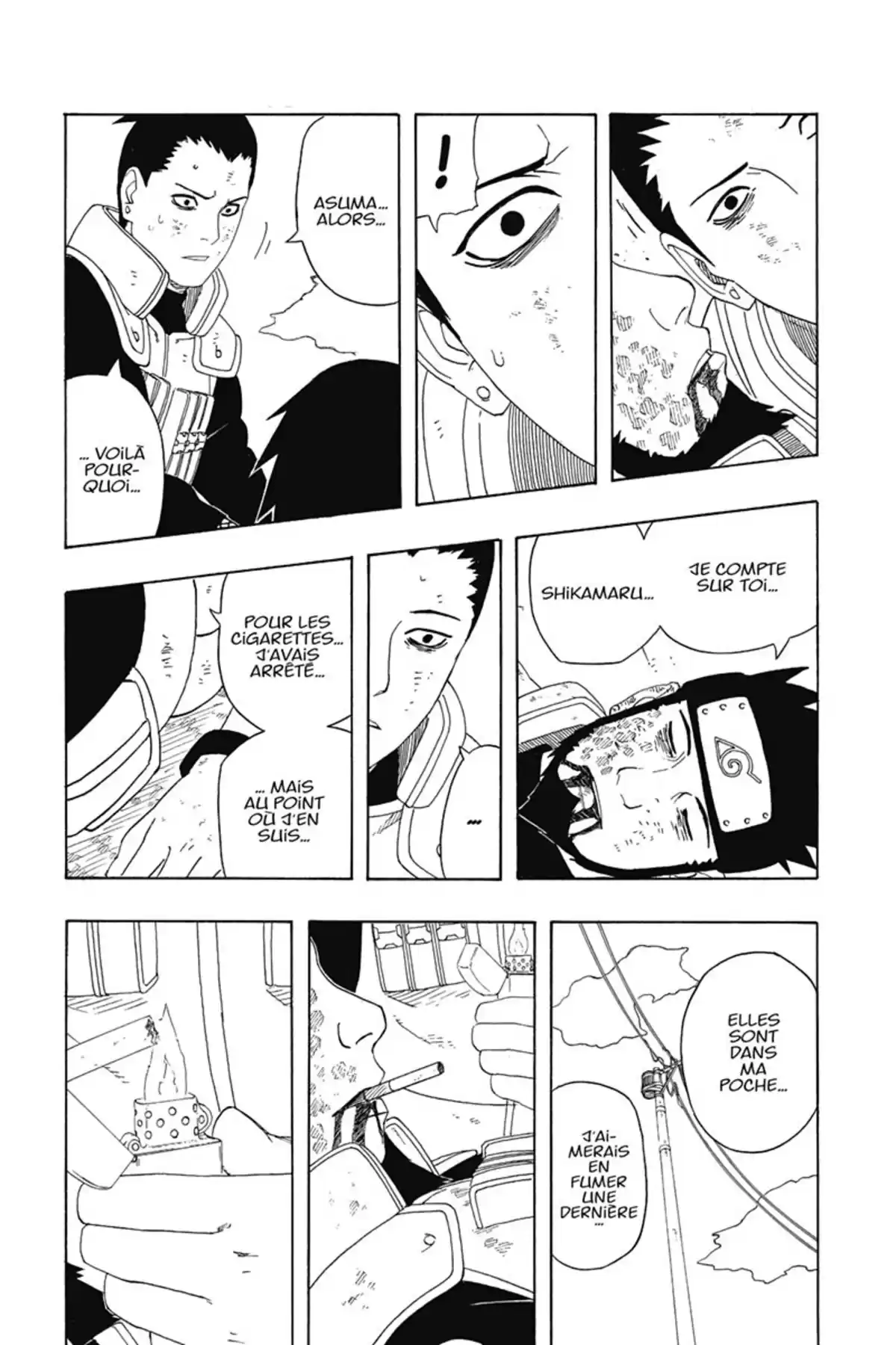 Naruto Volume 36 page 159
