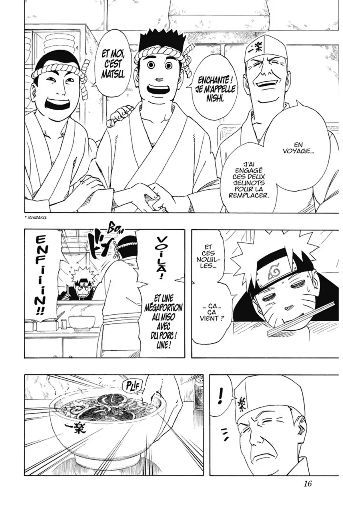 Naruto Volume 36 page 16