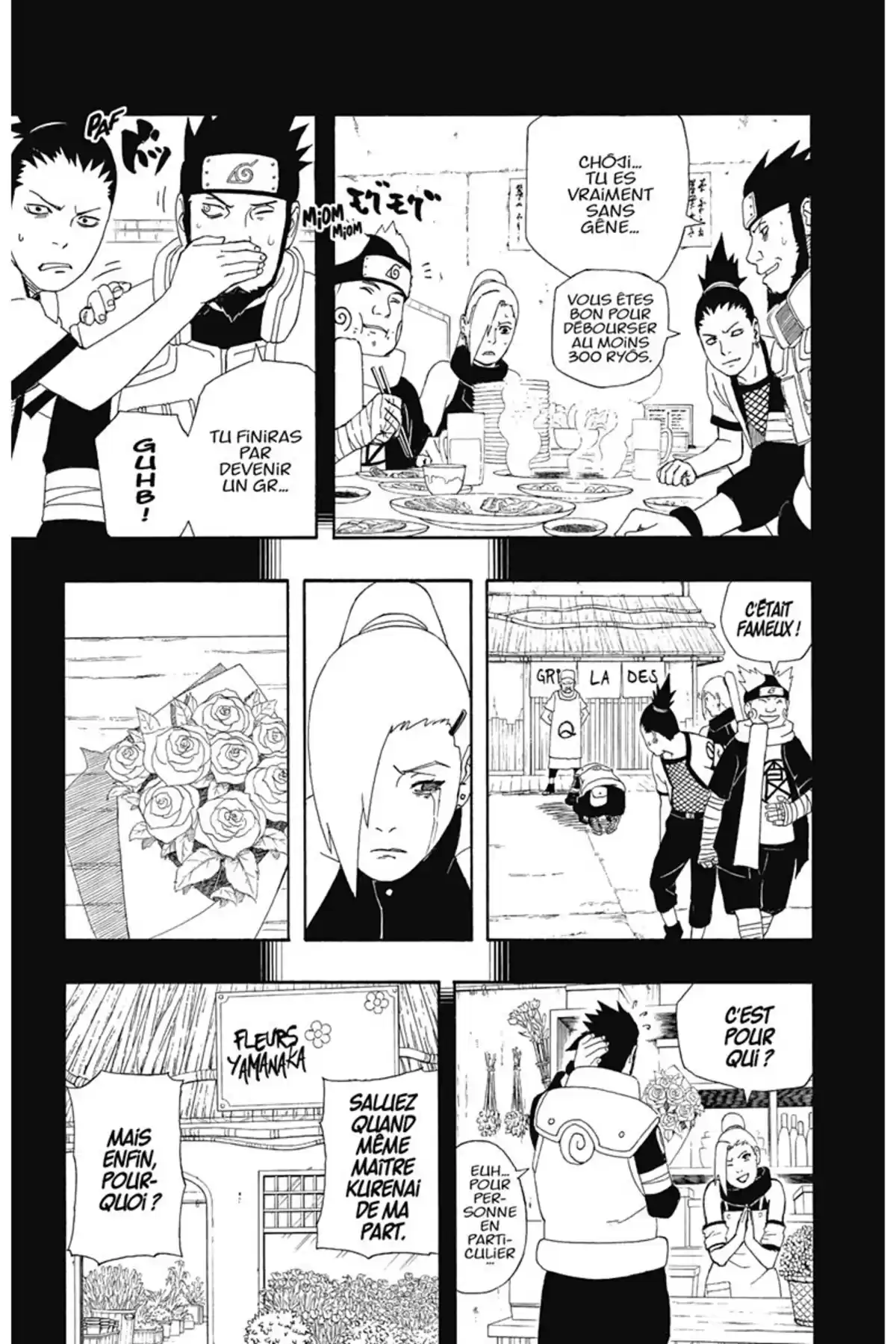 Naruto Volume 36 page 161