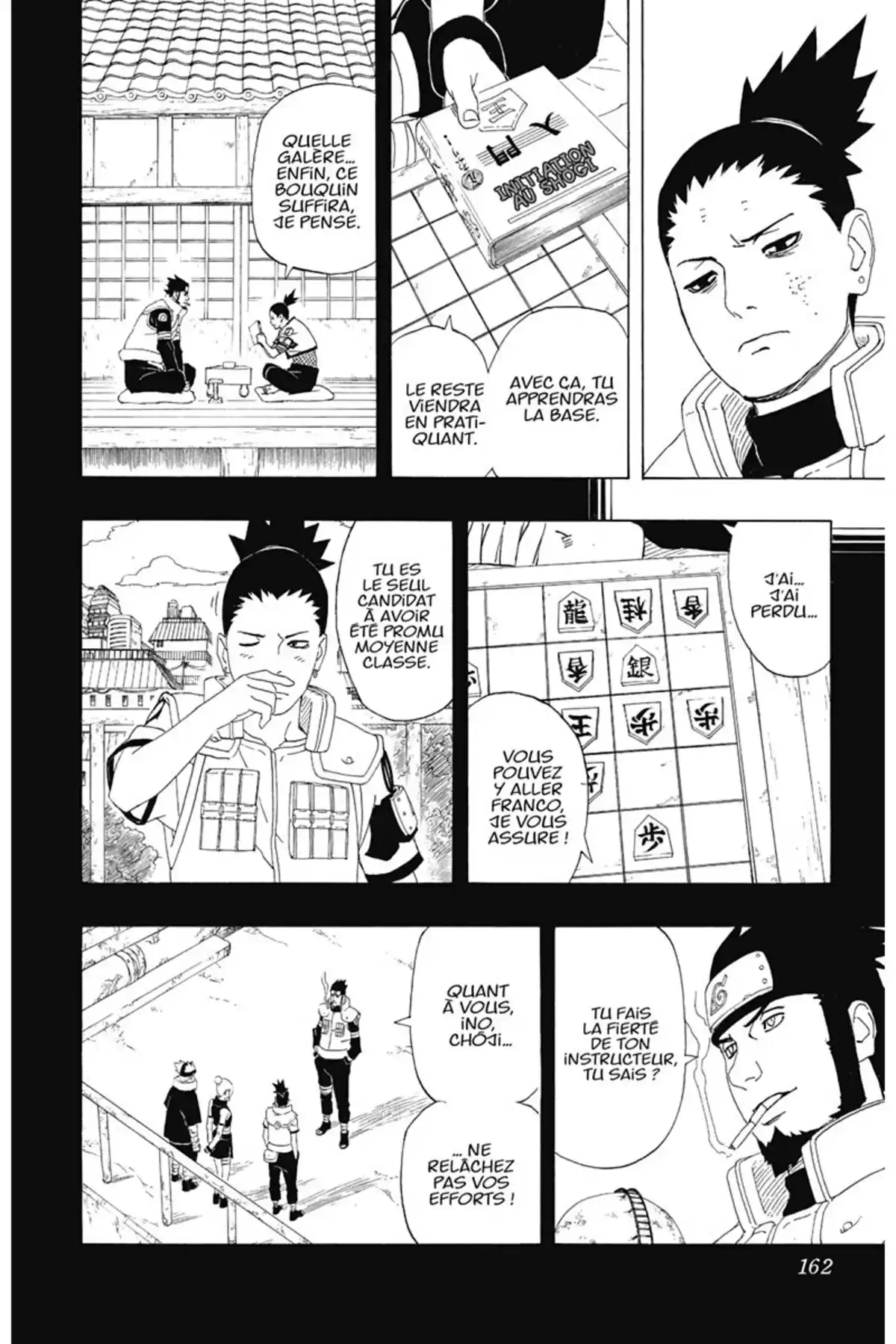 Naruto Volume 36 page 162