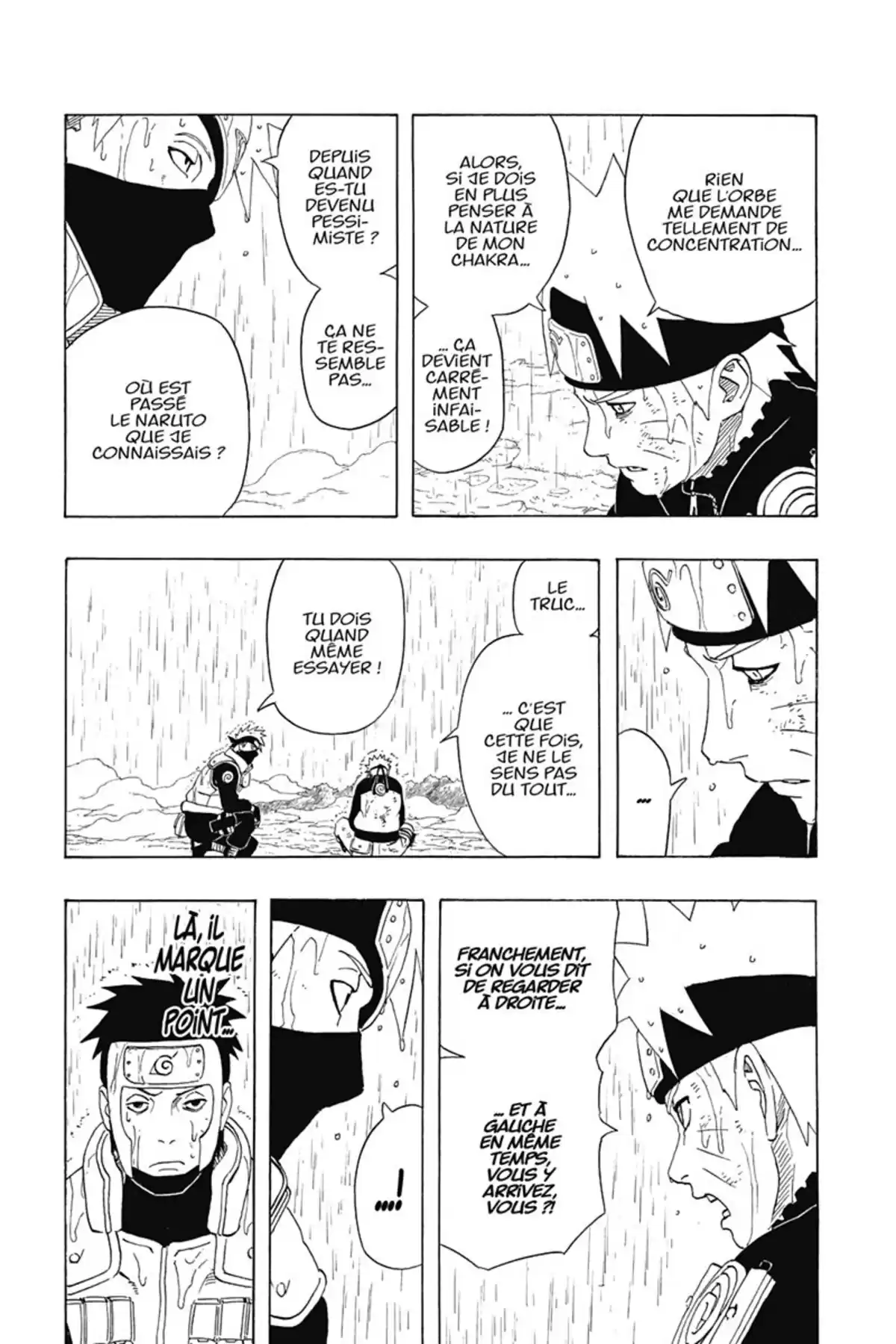 Naruto Volume 36 page 173