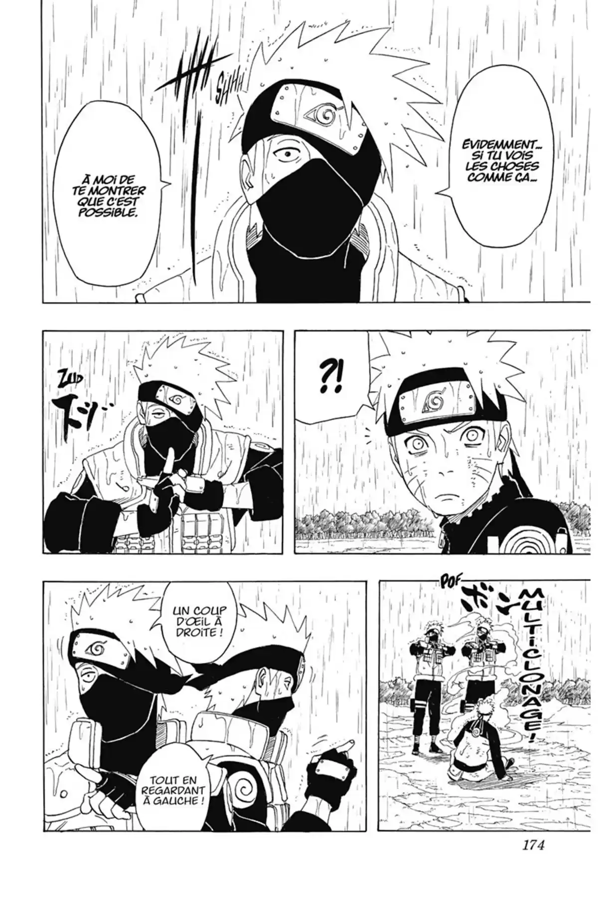 Naruto Volume 36 page 174