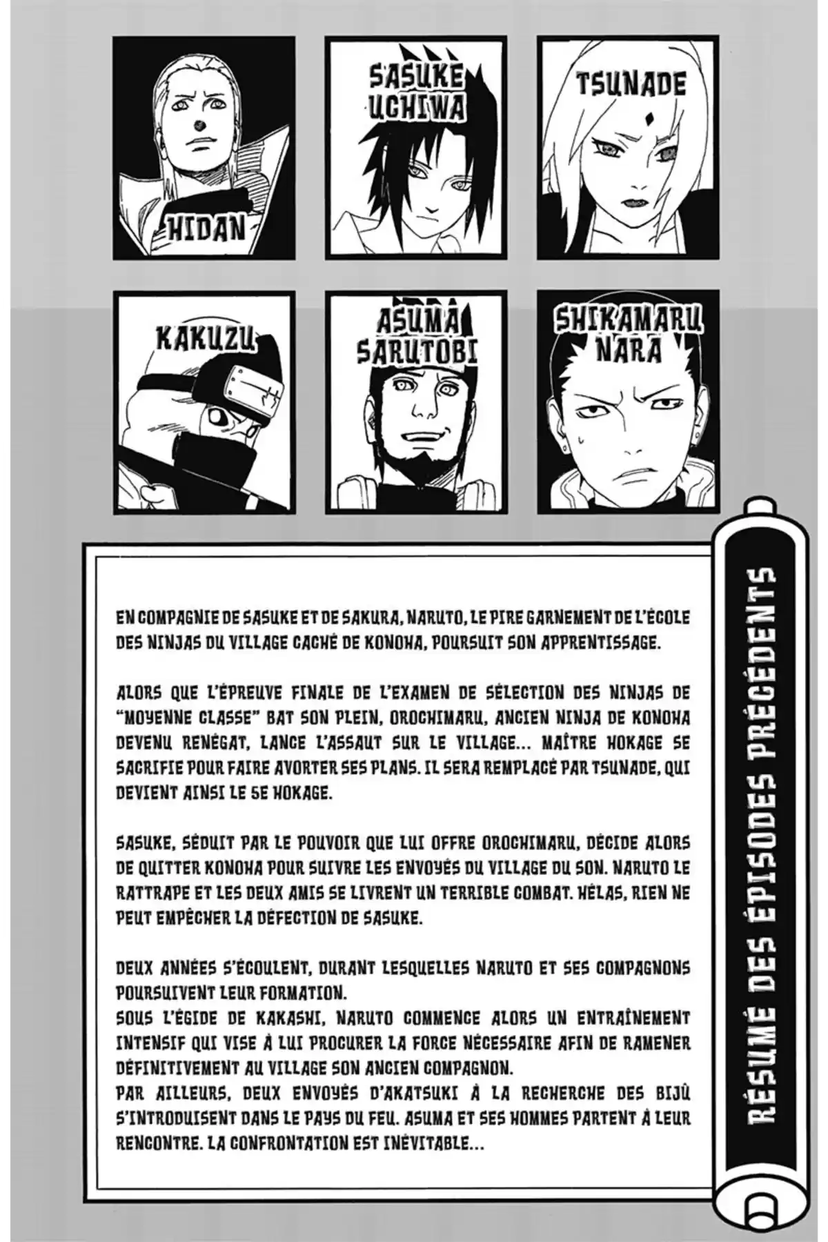 Naruto Volume 36 page 5