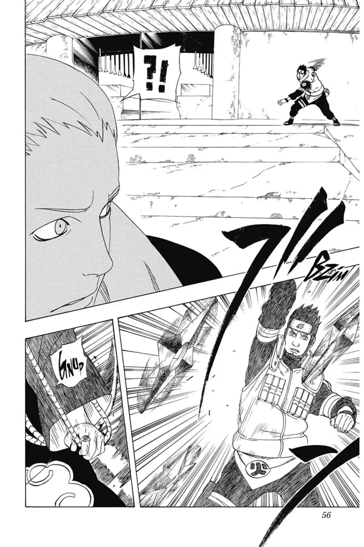 Naruto Volume 36 page 56