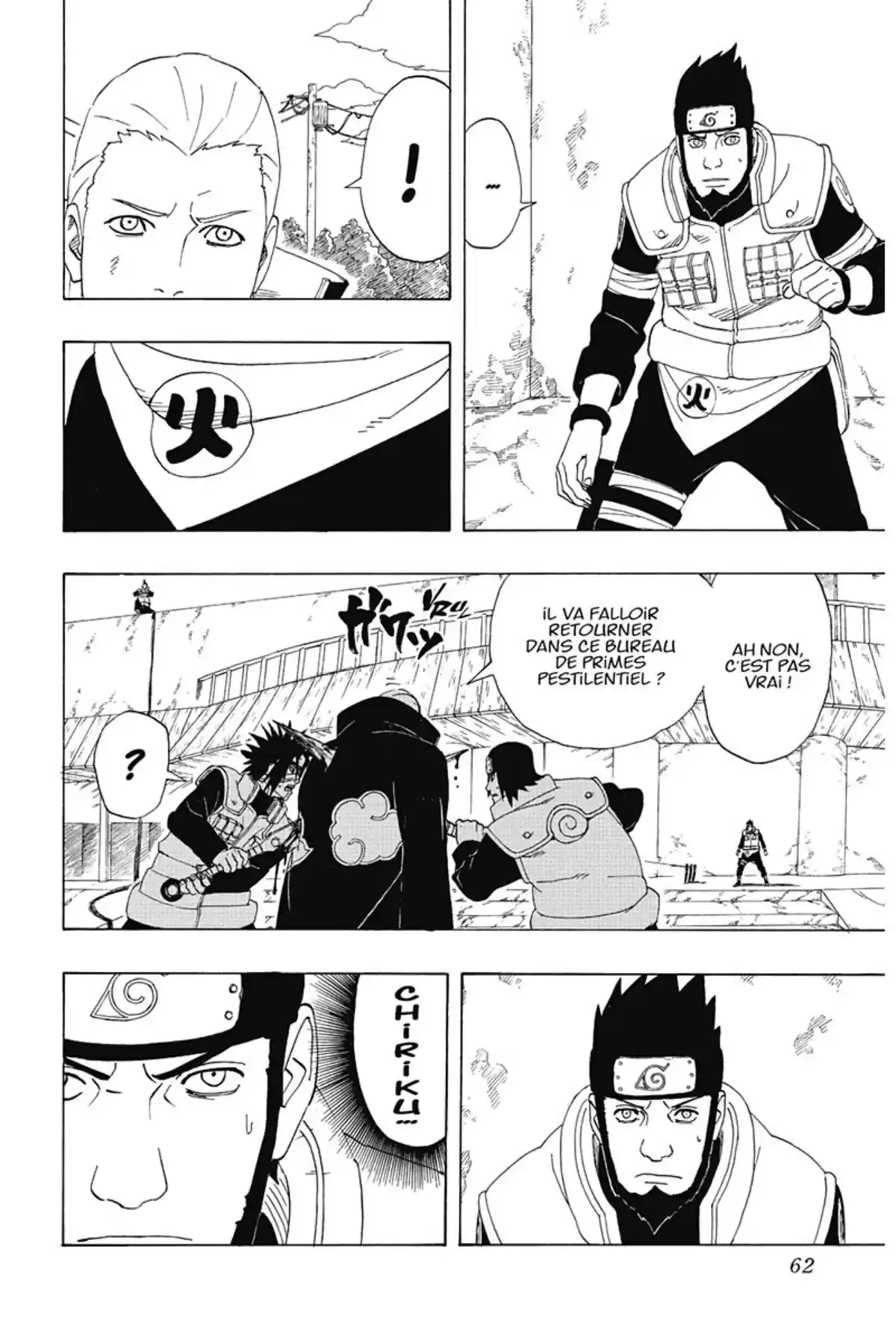 Naruto Volume 36 page 62