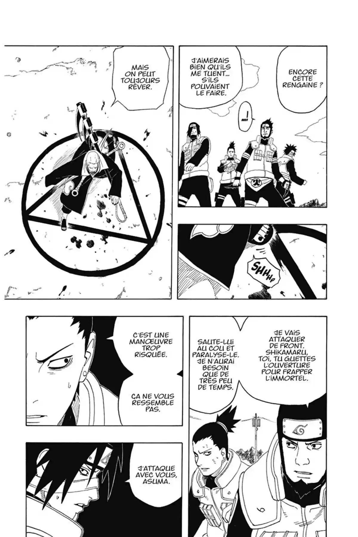 Naruto Volume 36 page 67