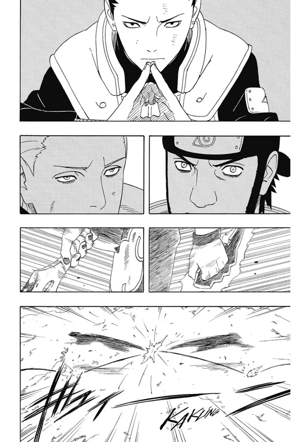 Naruto Volume 36 page 70