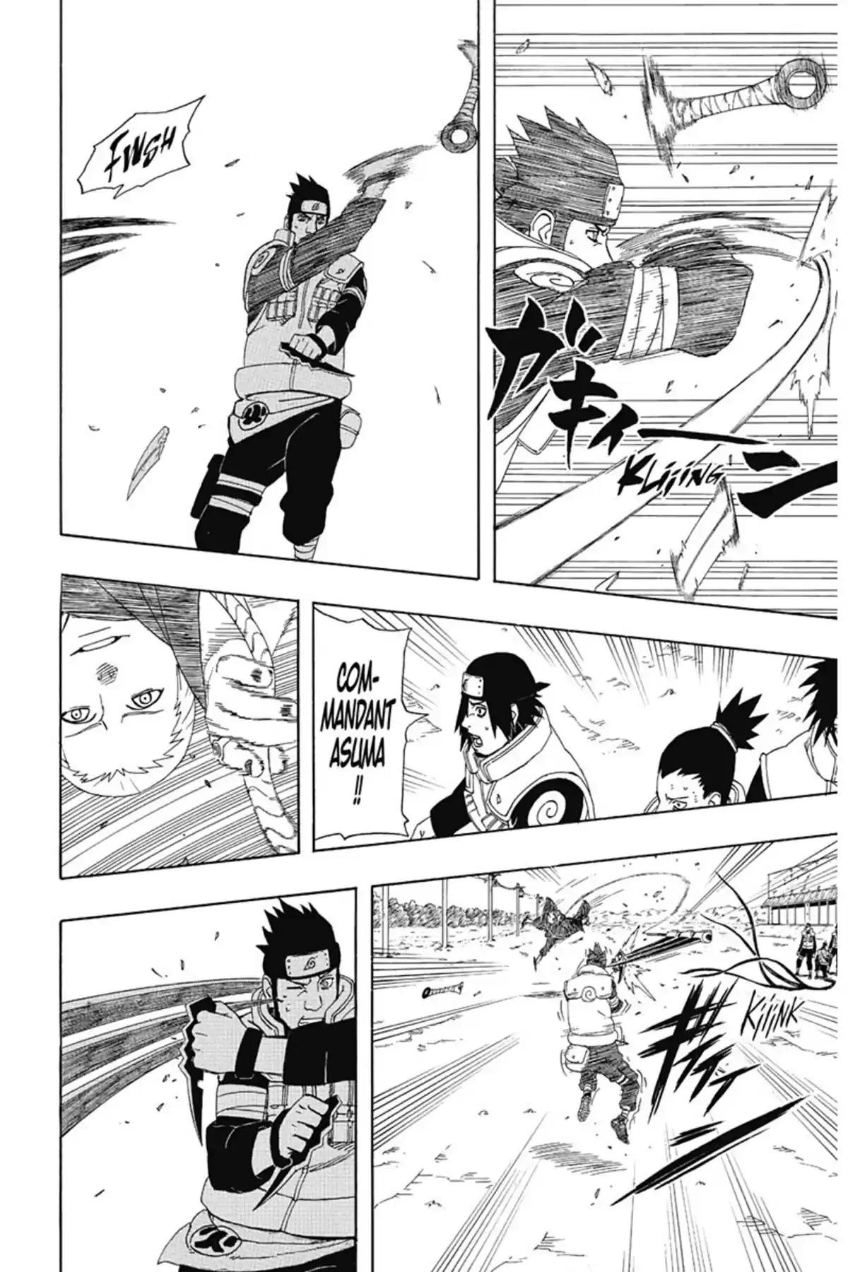 Naruto Volume 36 page 72