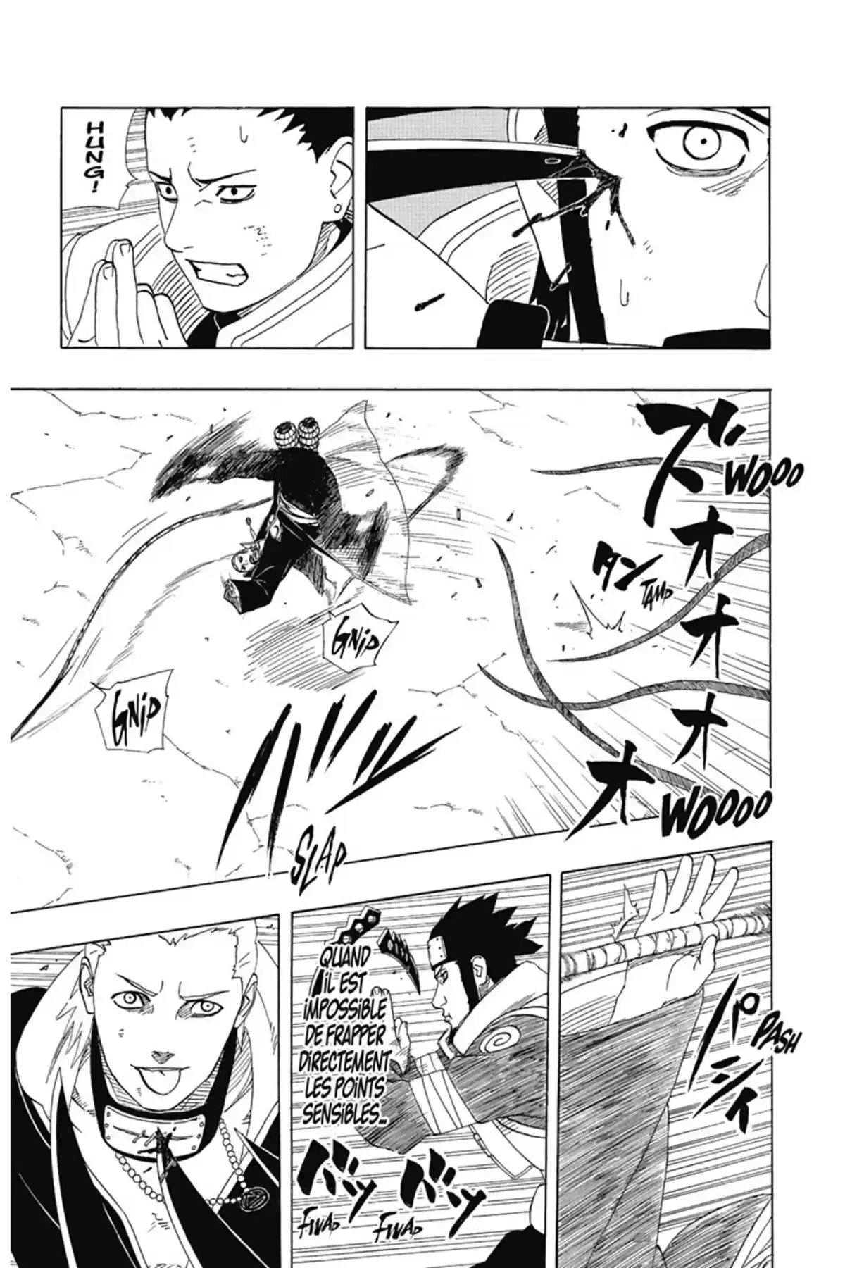 Naruto Volume 36 page 73