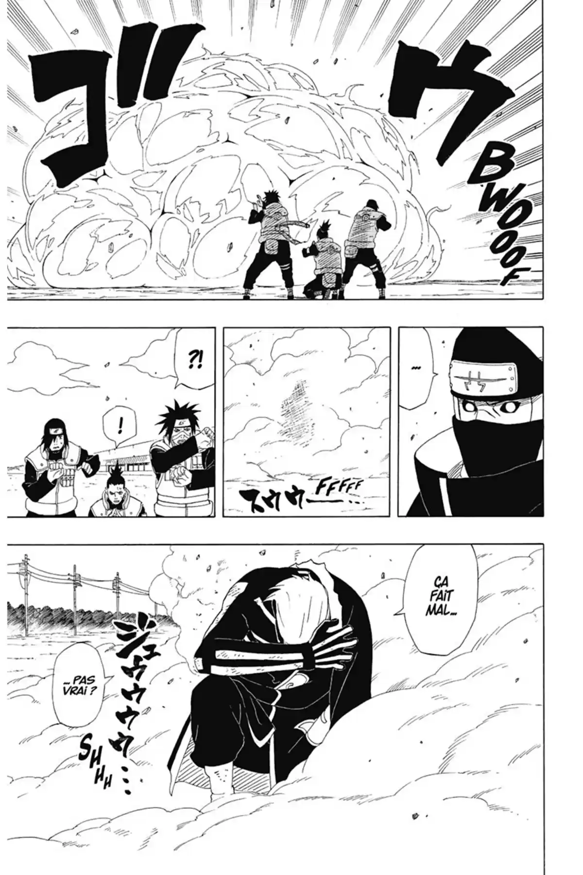 Naruto Volume 36 page 75