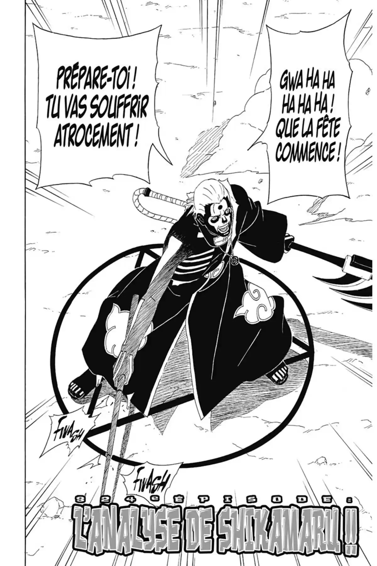 Naruto Volume 36 page 80