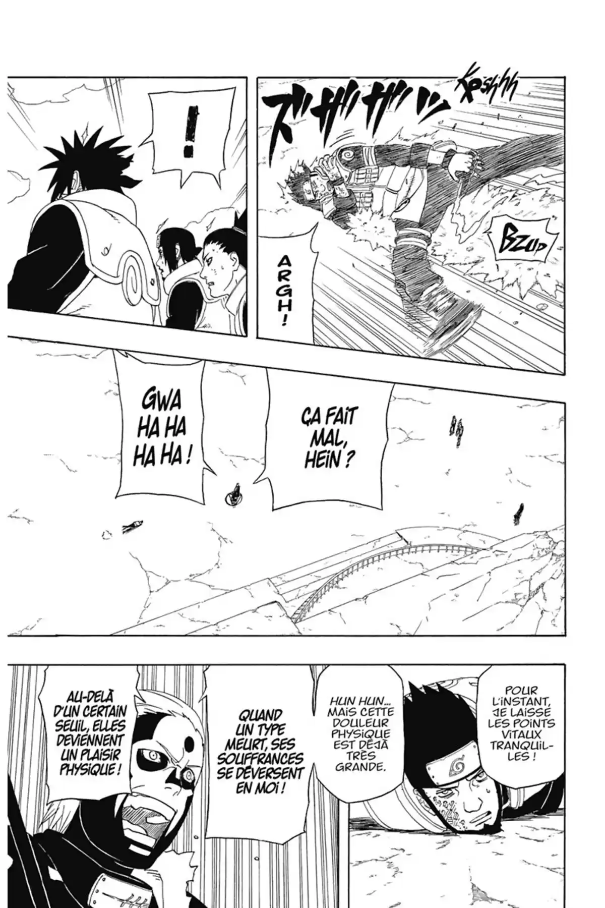 Naruto Volume 36 page 83