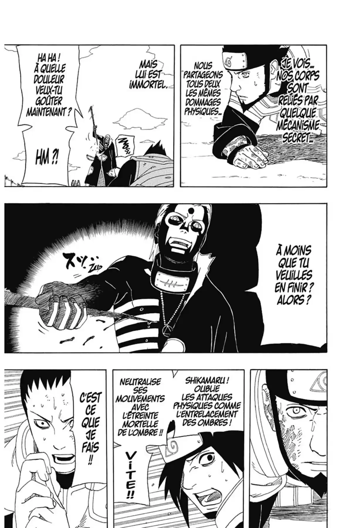 Naruto Volume 36 page 85