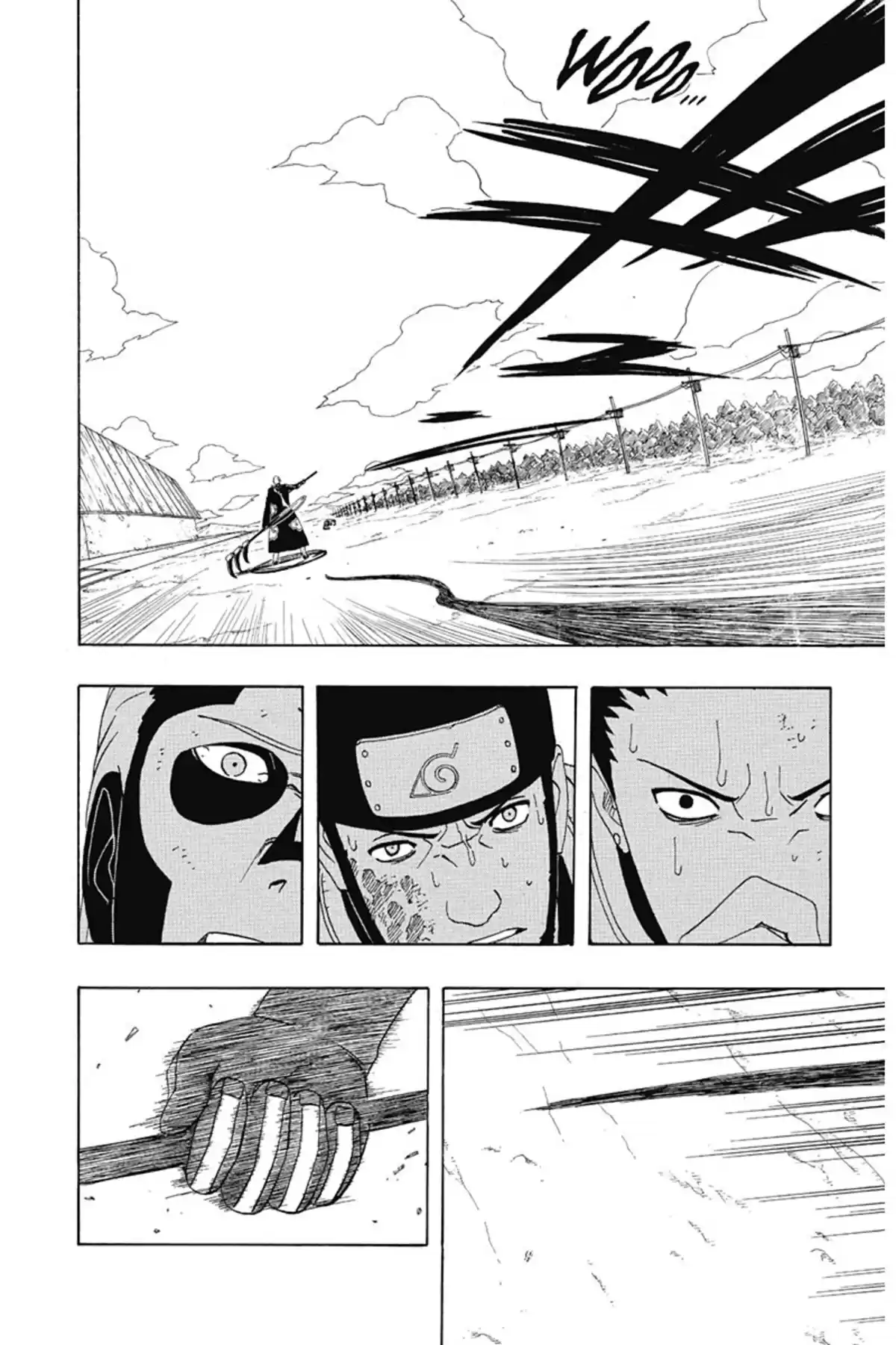 Naruto Volume 36 page 86
