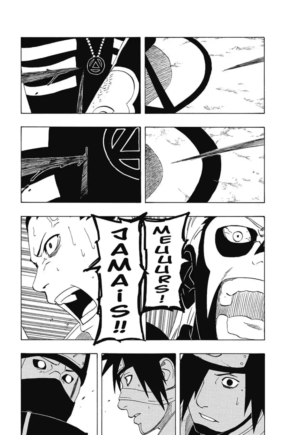 Naruto Volume 36 page 87