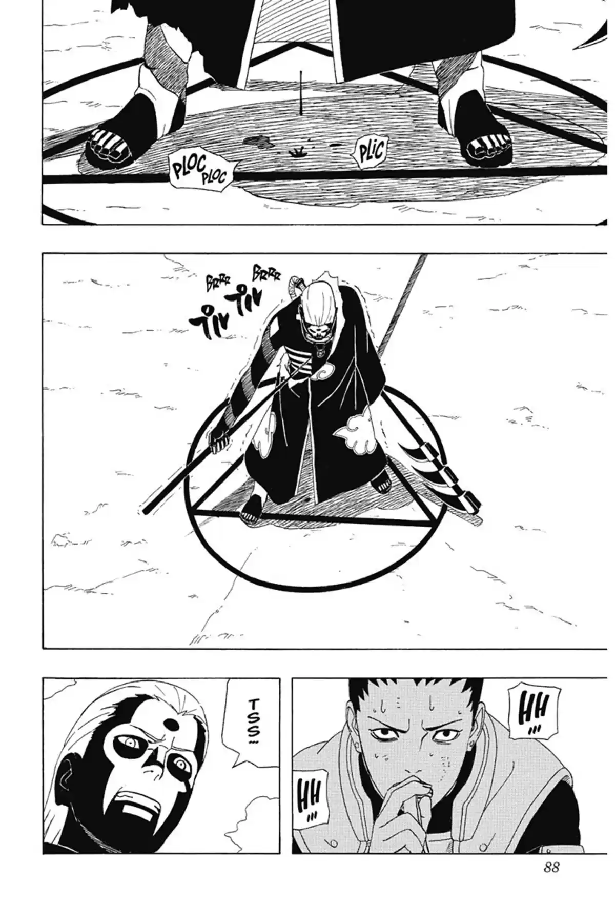 Naruto Volume 36 page 88