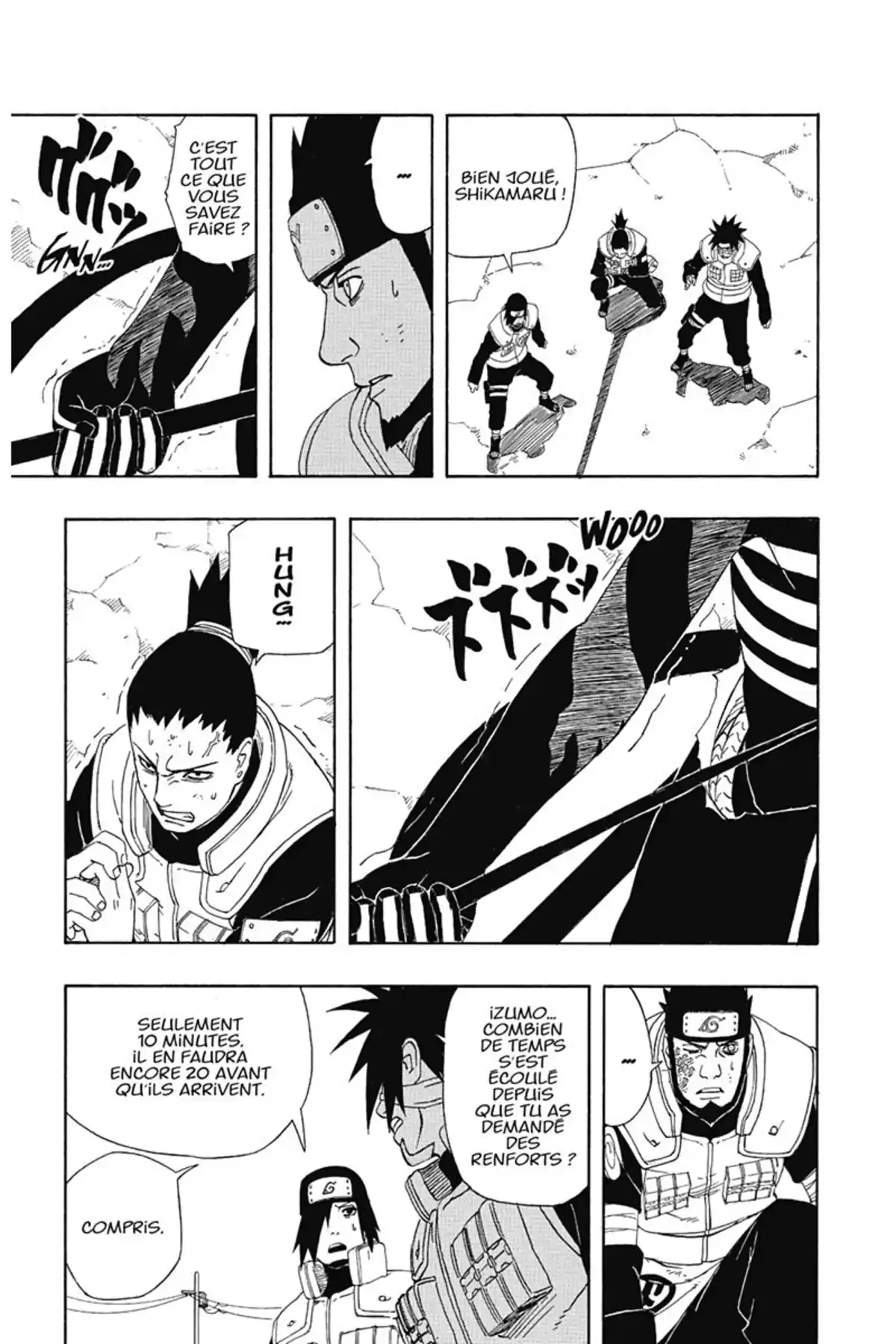 Naruto Volume 36 page 89