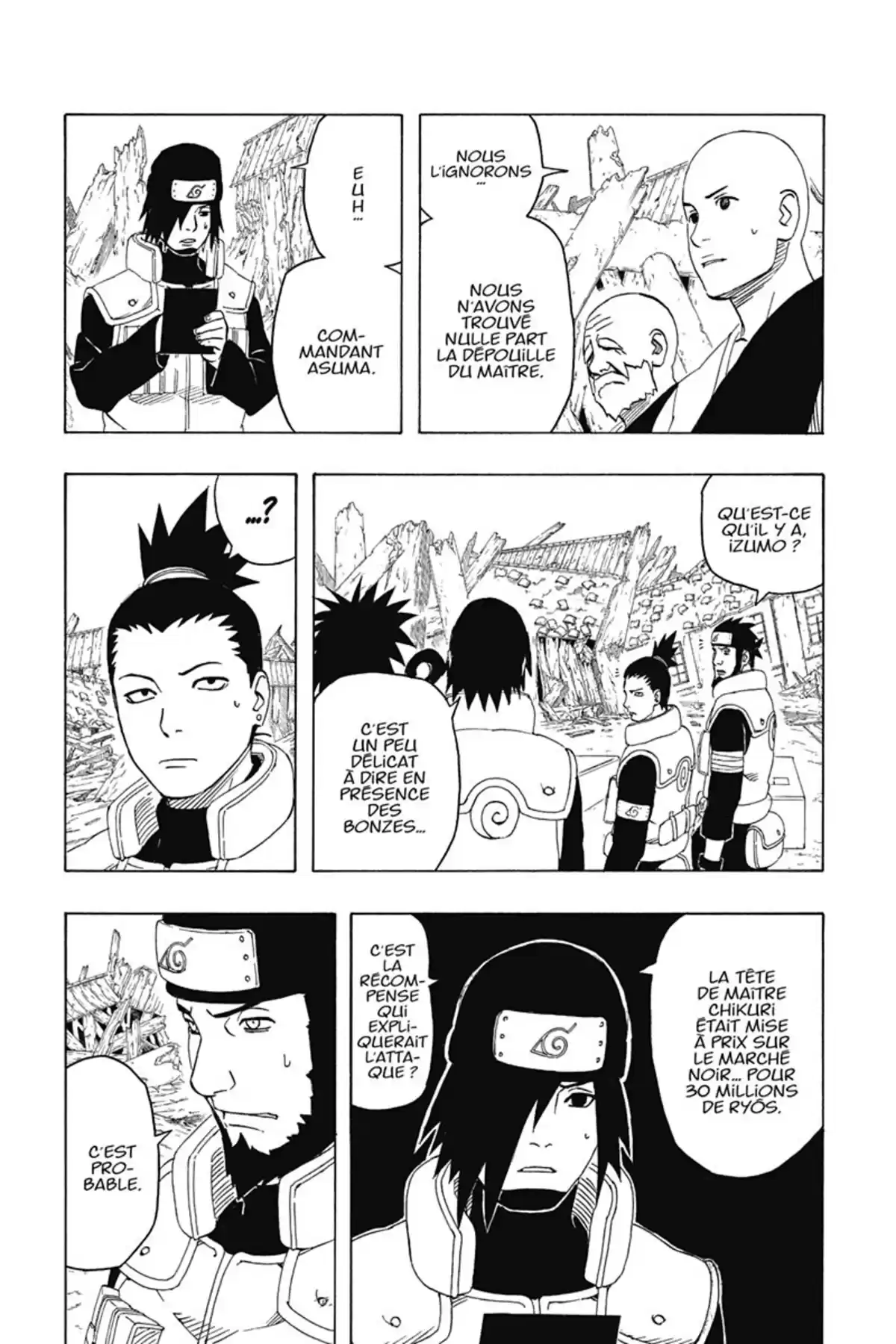 Naruto Volume 36 page 9