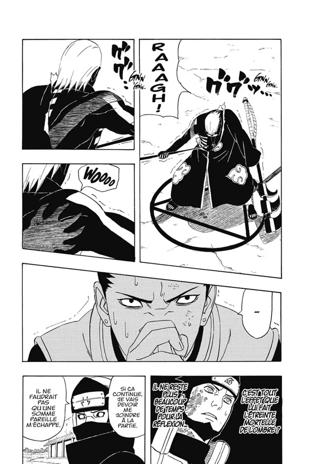 Naruto Volume 36 page 91