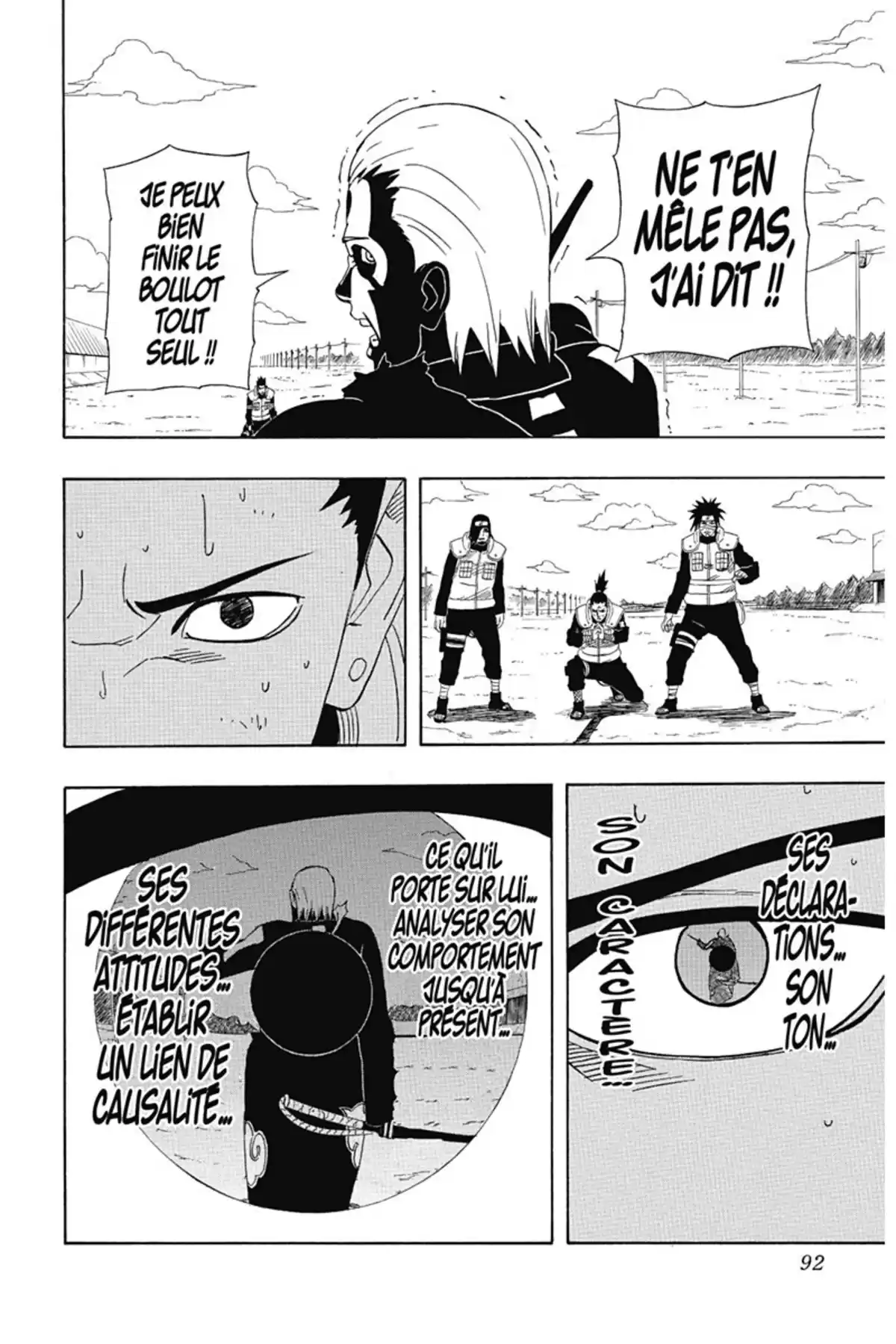 Naruto Volume 36 page 92