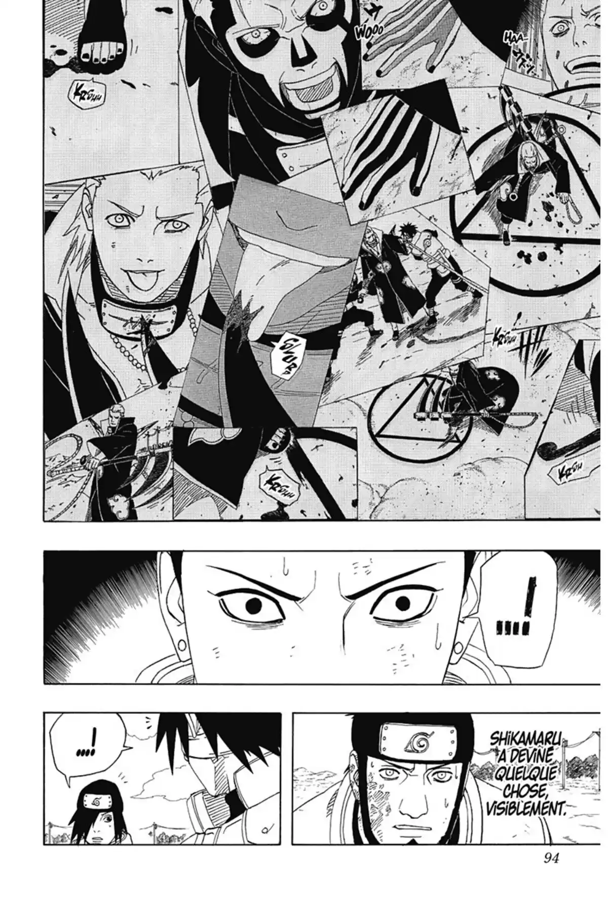 Naruto Volume 36 page 94