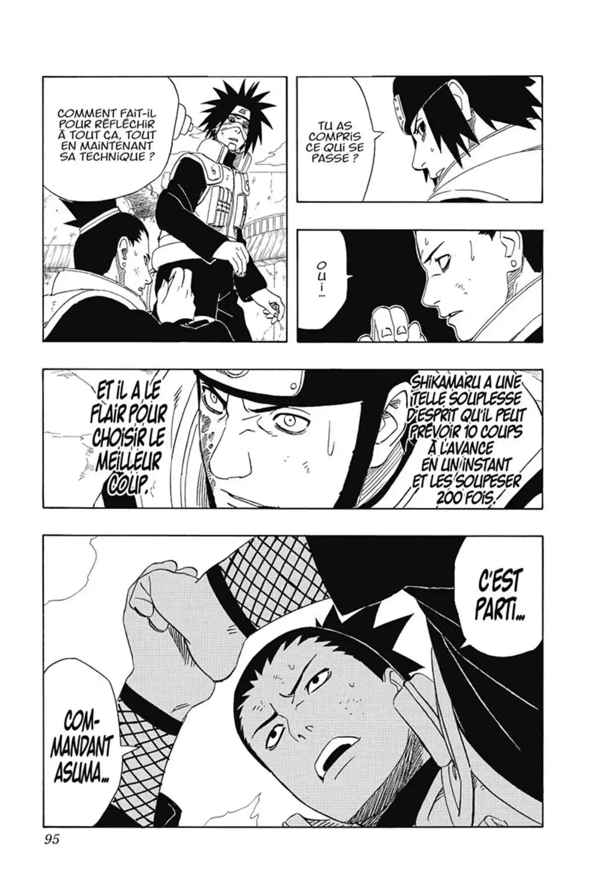 Naruto Volume 36 page 95