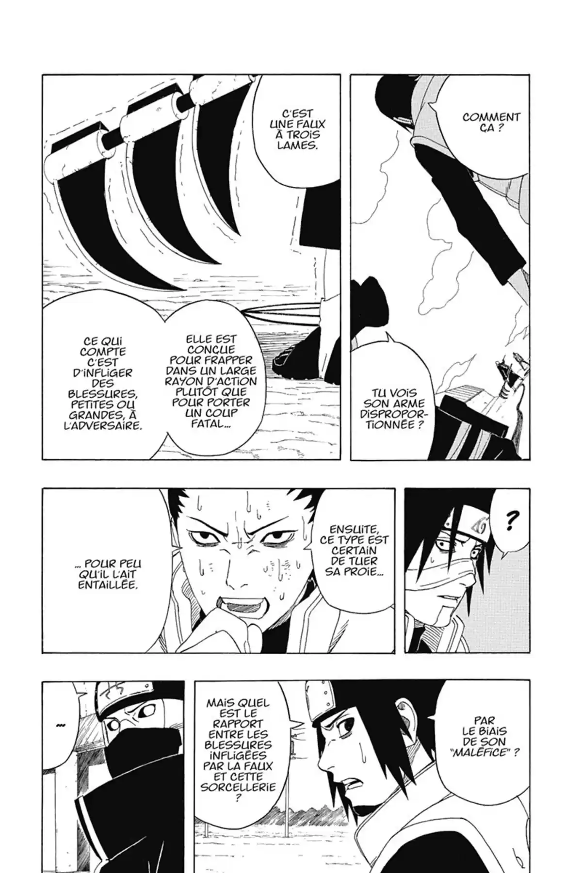 Naruto Volume 36 page 99