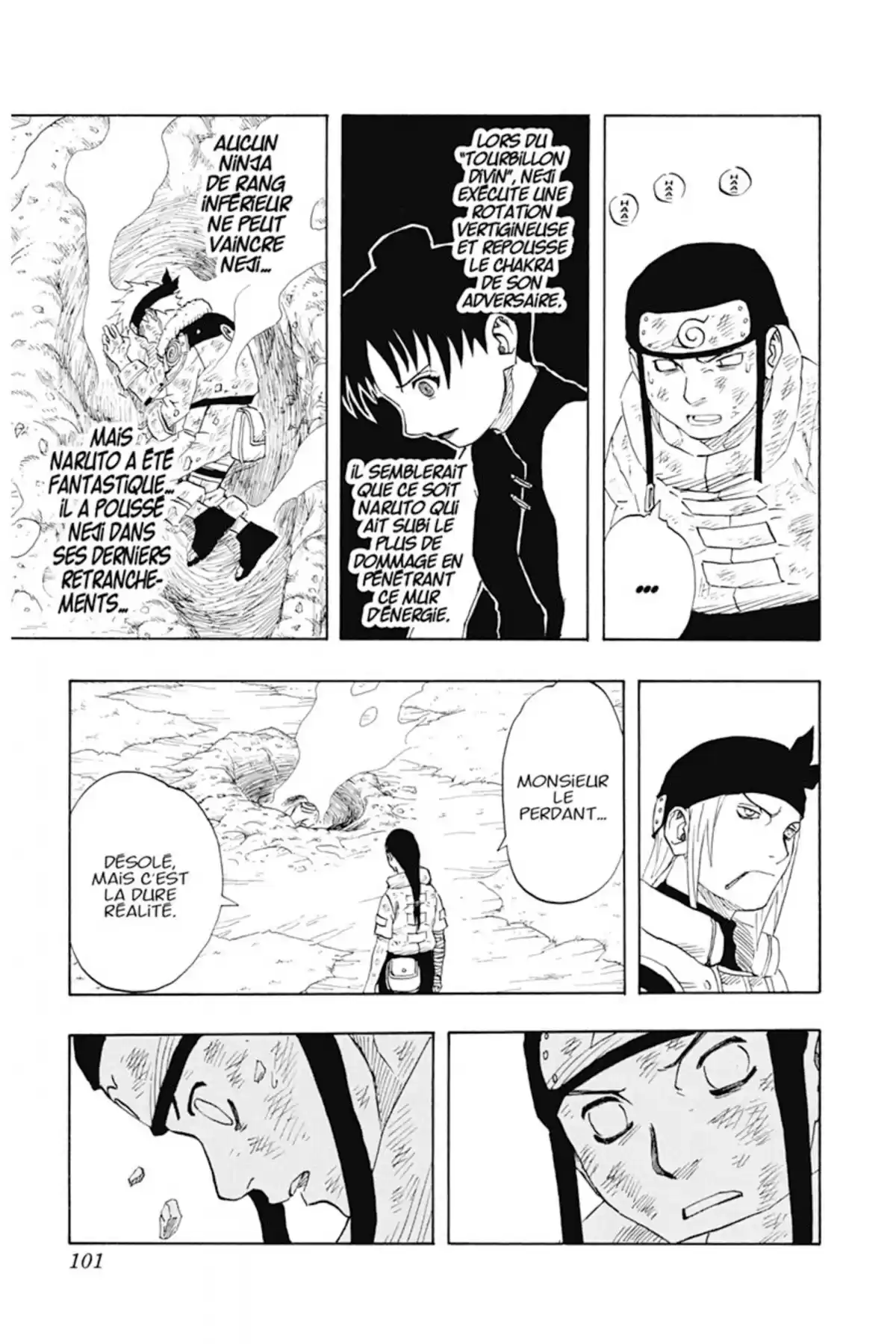 Naruto Volume 12 page 101